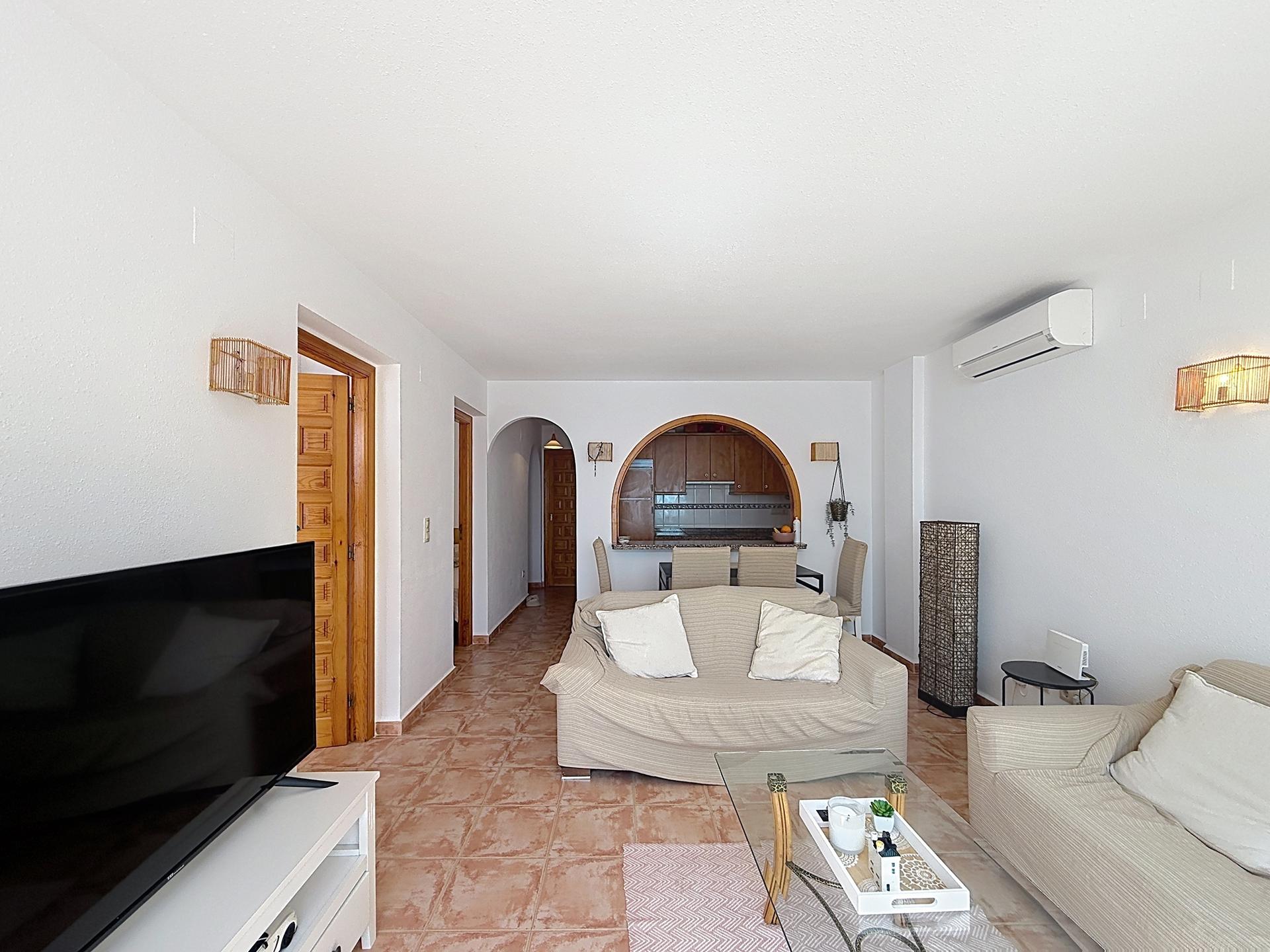 Apartamento en Pueblo Panorama, Cumbre del Sol, Costa Blanca Norte