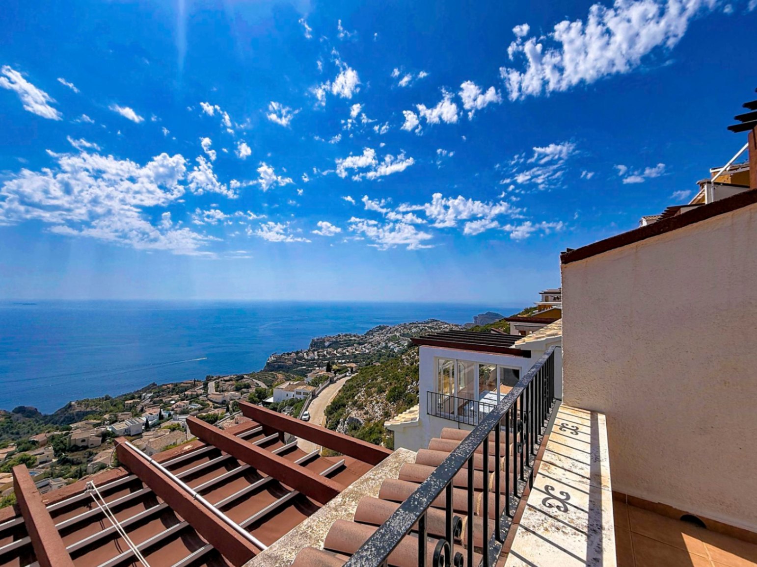 Apartamento en Pueblo Panorama, Cumbre del Sol, Costa Blanca Norte