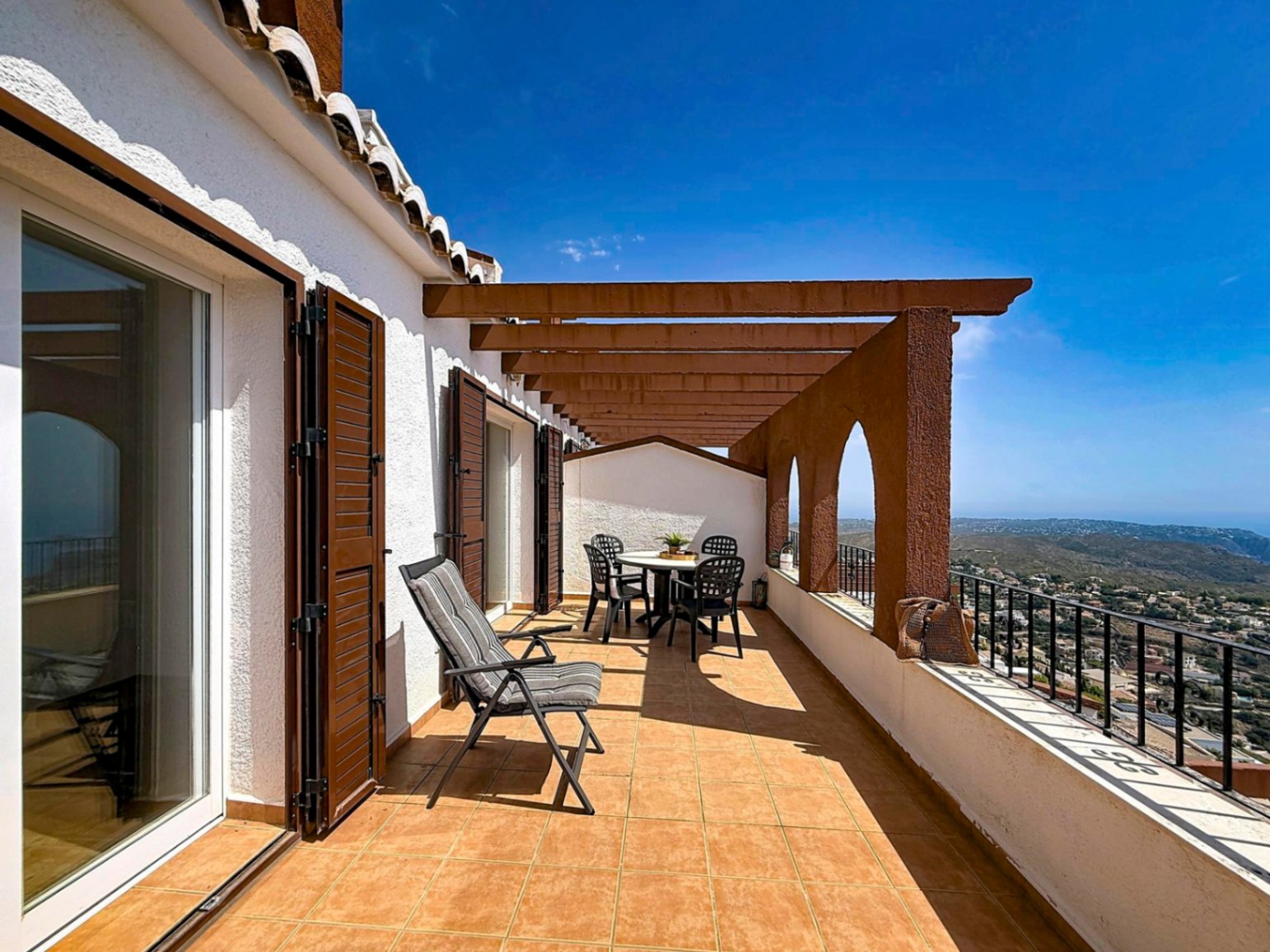 Apartamento en Pueblo Panorama, Cumbre del Sol, Costa Blanca Norte