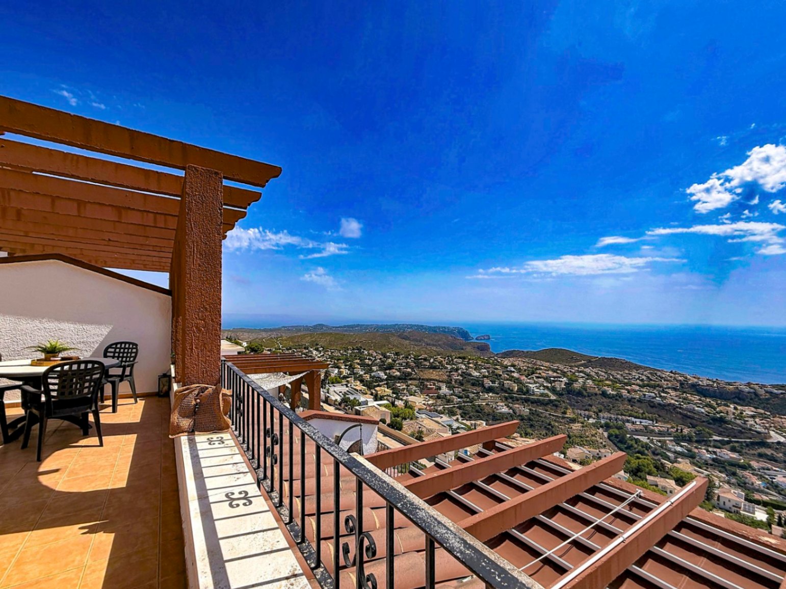 Apartamento en Pueblo Panorama, Cumbre del Sol, Costa Blanca Norte