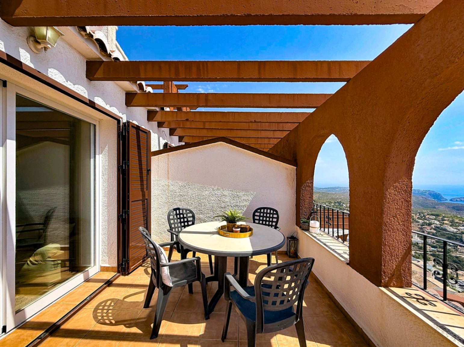 Apartamento en Pueblo Panorama, Cumbre del Sol, Costa Blanca Norte