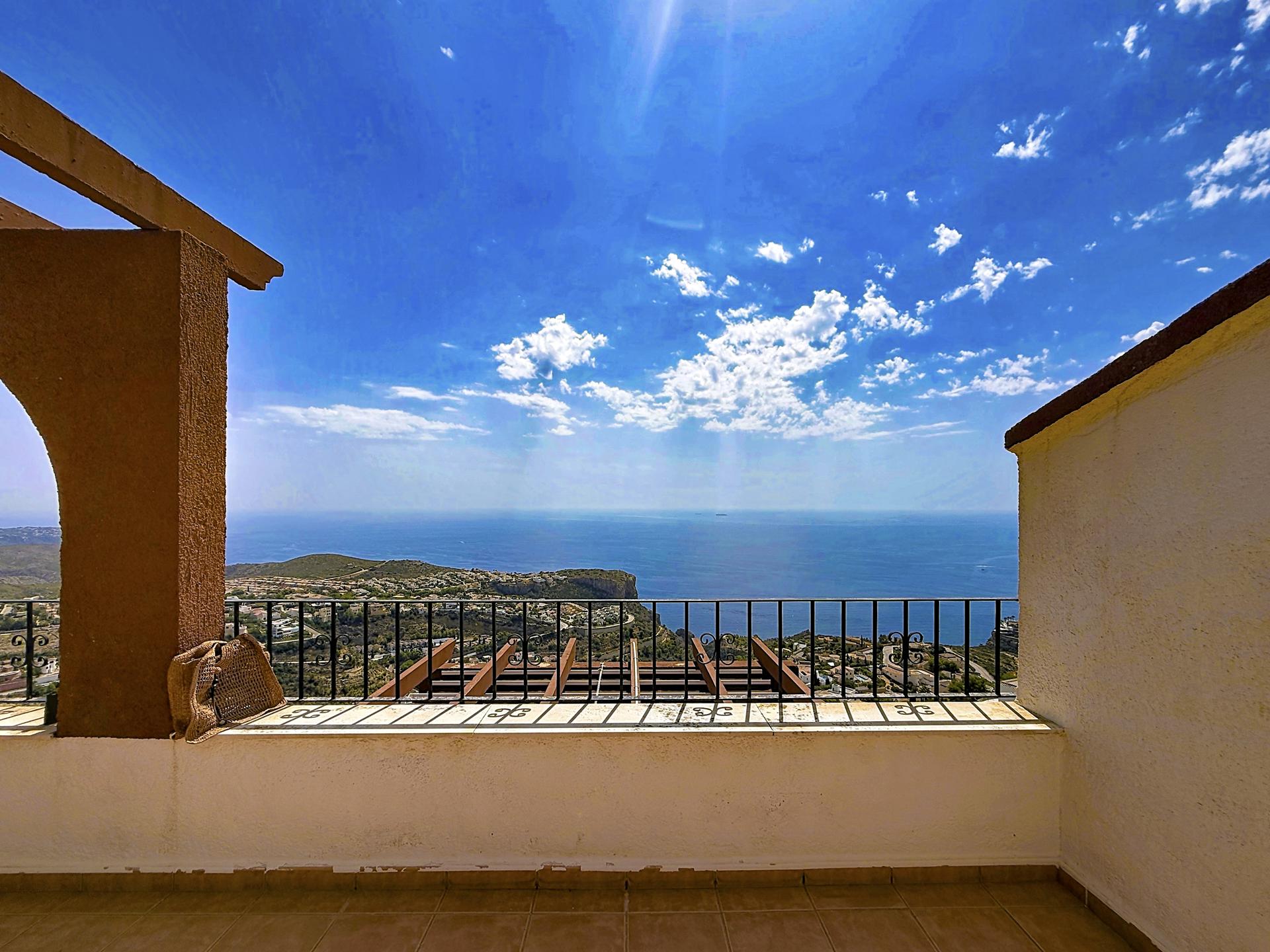 Apartamento en Pueblo Panorama, Cumbre del Sol, Costa Blanca Norte