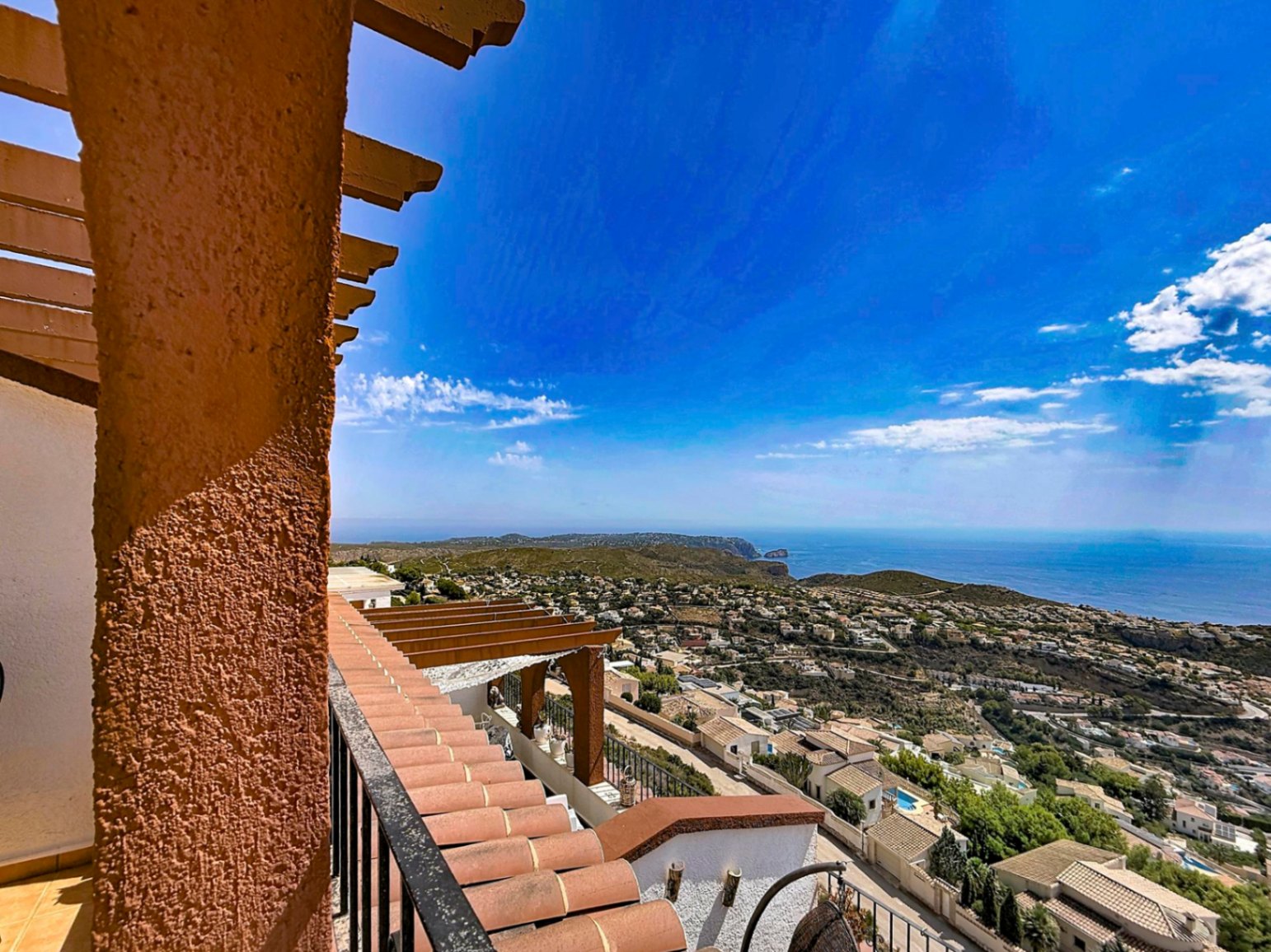 Apartamento en Pueblo Panorama, Cumbre del Sol, Costa Blanca Norte