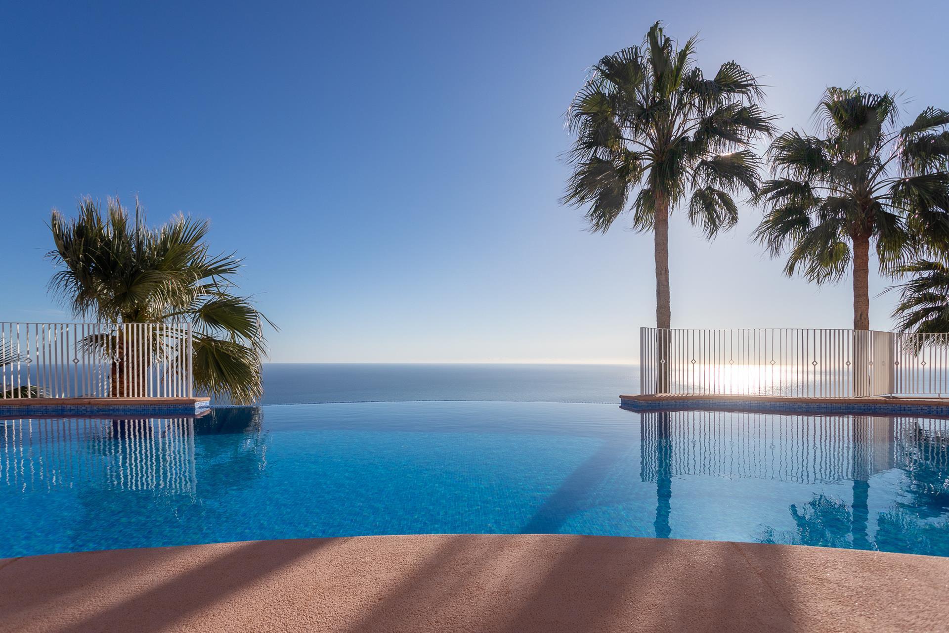 Apartment in Pueblo Panorama Vistamar, Cumbre del Sol, Costa Blanca Nord