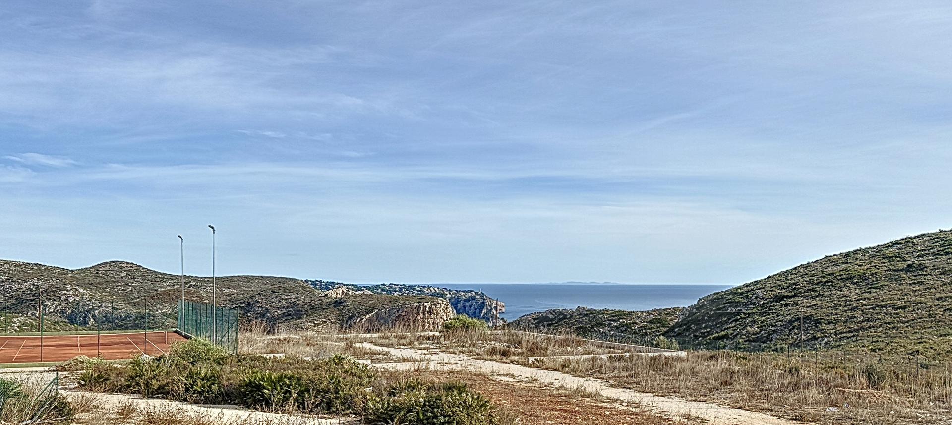 Ático en Pueblo de la Paz, Cumbre del Sol, Costa Blanca Norte