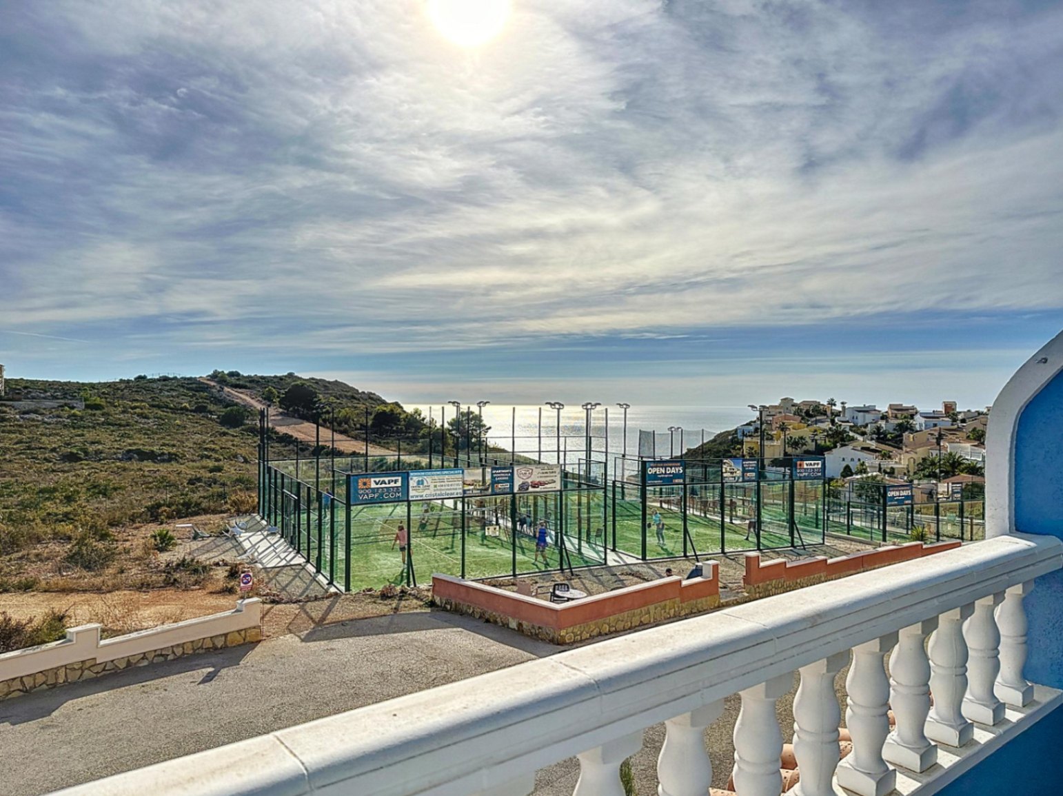 Ático en Pueblo de la Paz, Cumbre del Sol, Costa Blanca Norte