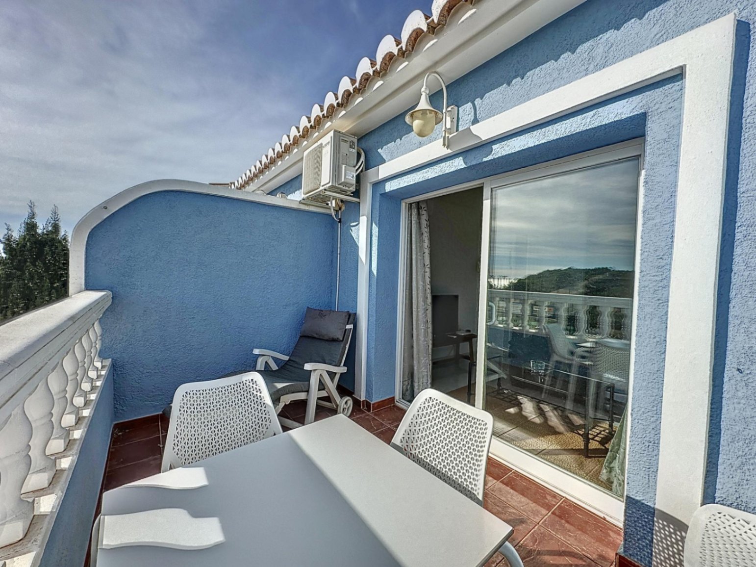 Ático en Pueblo de la Paz, Cumbre del Sol, Costa Blanca Norte