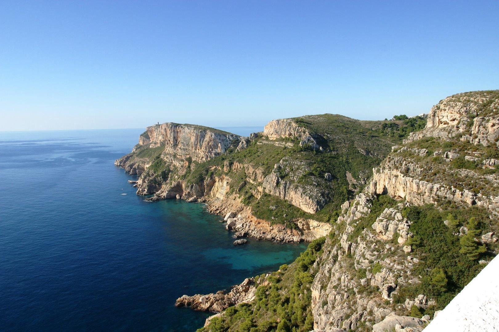 Ático en Pueblo de la Paz, Cumbre del Sol, Costa Blanca Norte