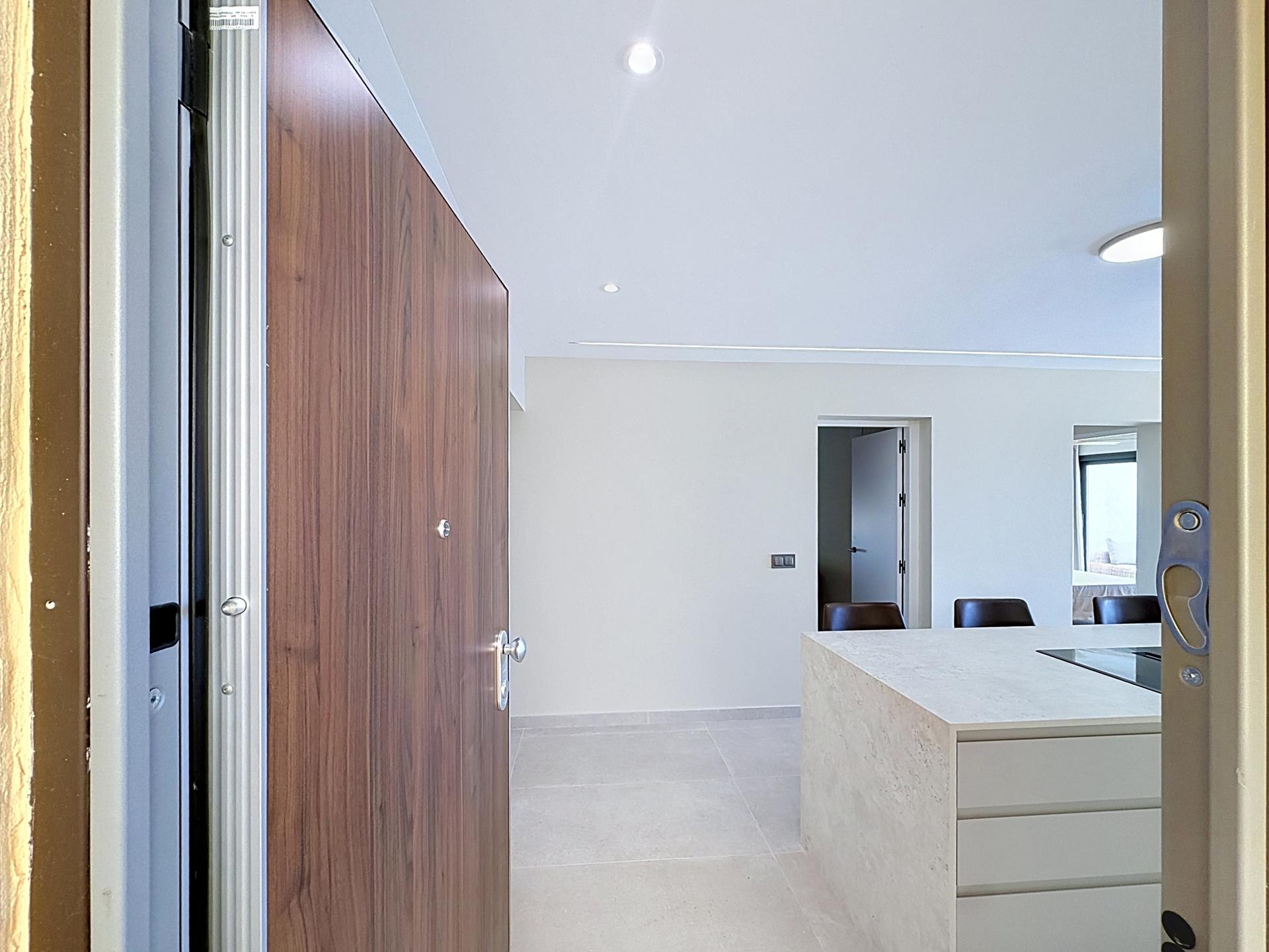 Wohnung in Pueblo de la Luz, Cumbre del Sol, Costa Blanca Nord