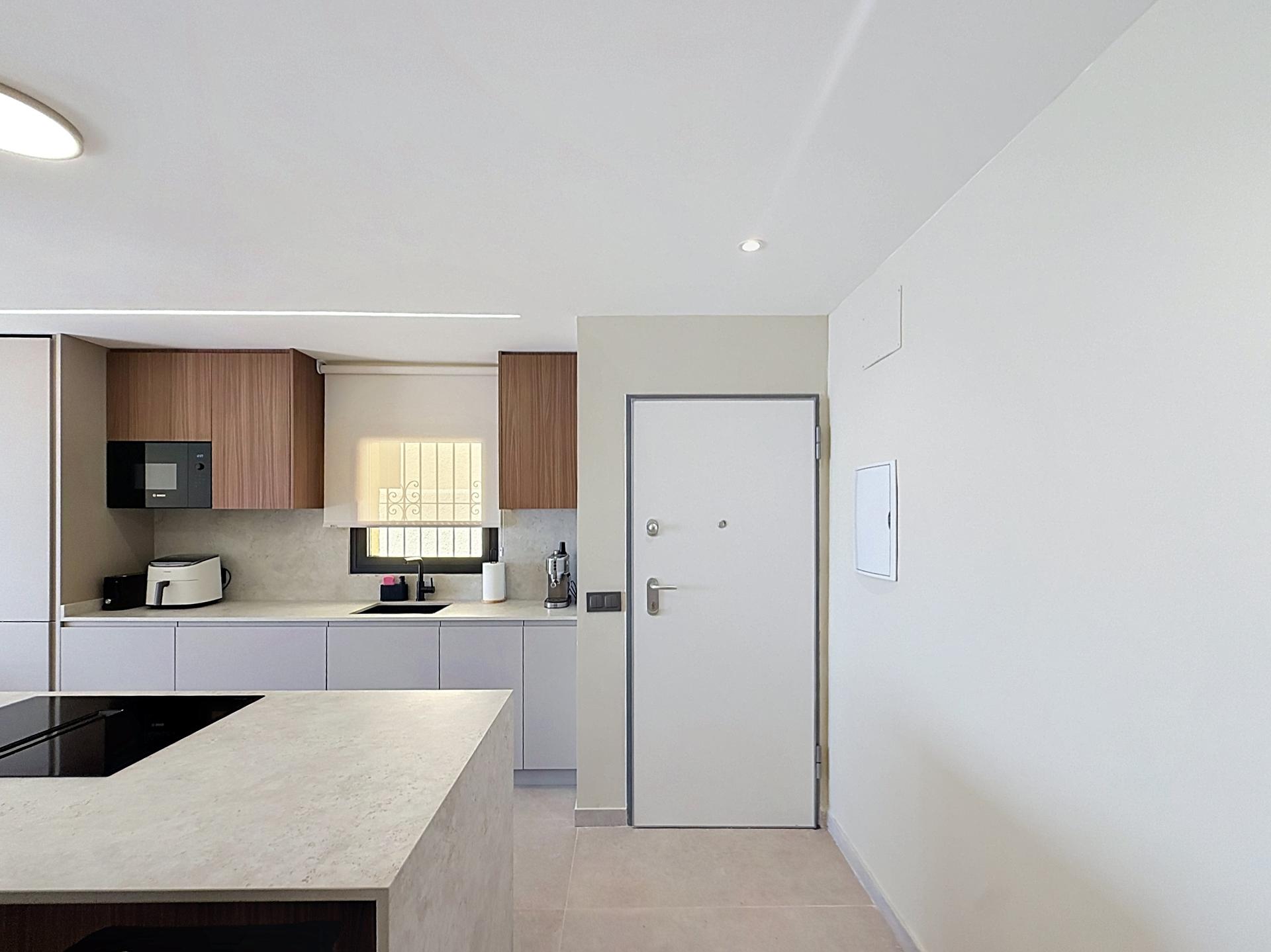 Wohnung in Pueblo de la Luz, Cumbre del Sol, Costa Blanca Nord