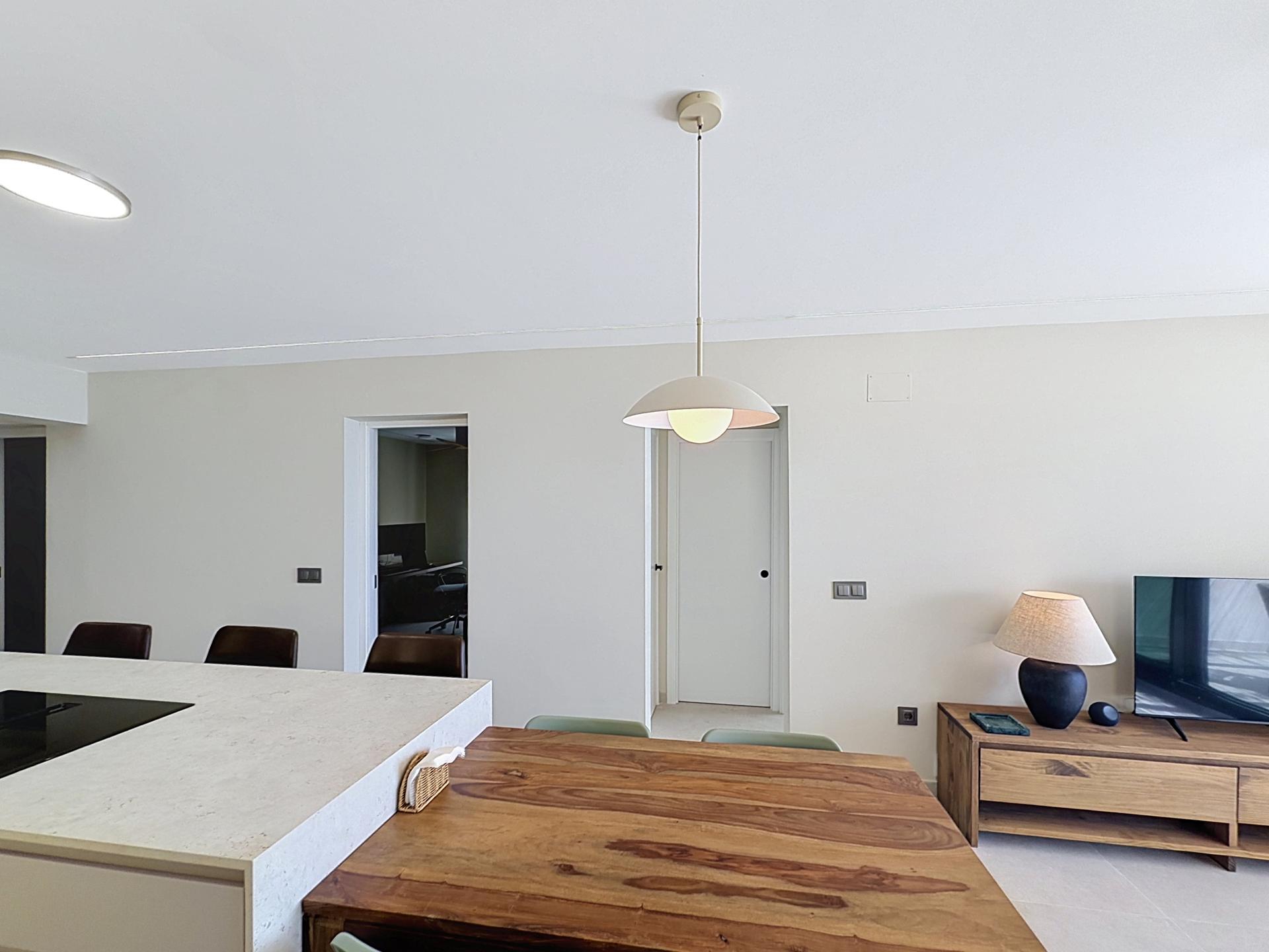 Wohnung in Pueblo de la Luz, Cumbre del Sol, Costa Blanca Nord