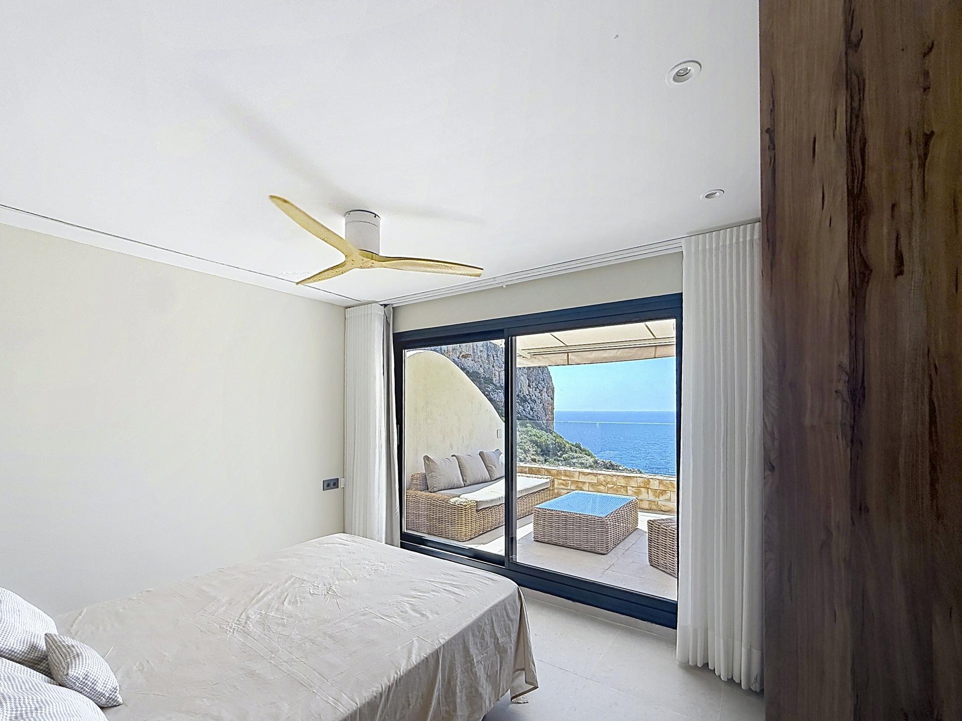 Wohnung in Pueblo de la Luz, Cumbre del Sol, Costa Blanca Nord