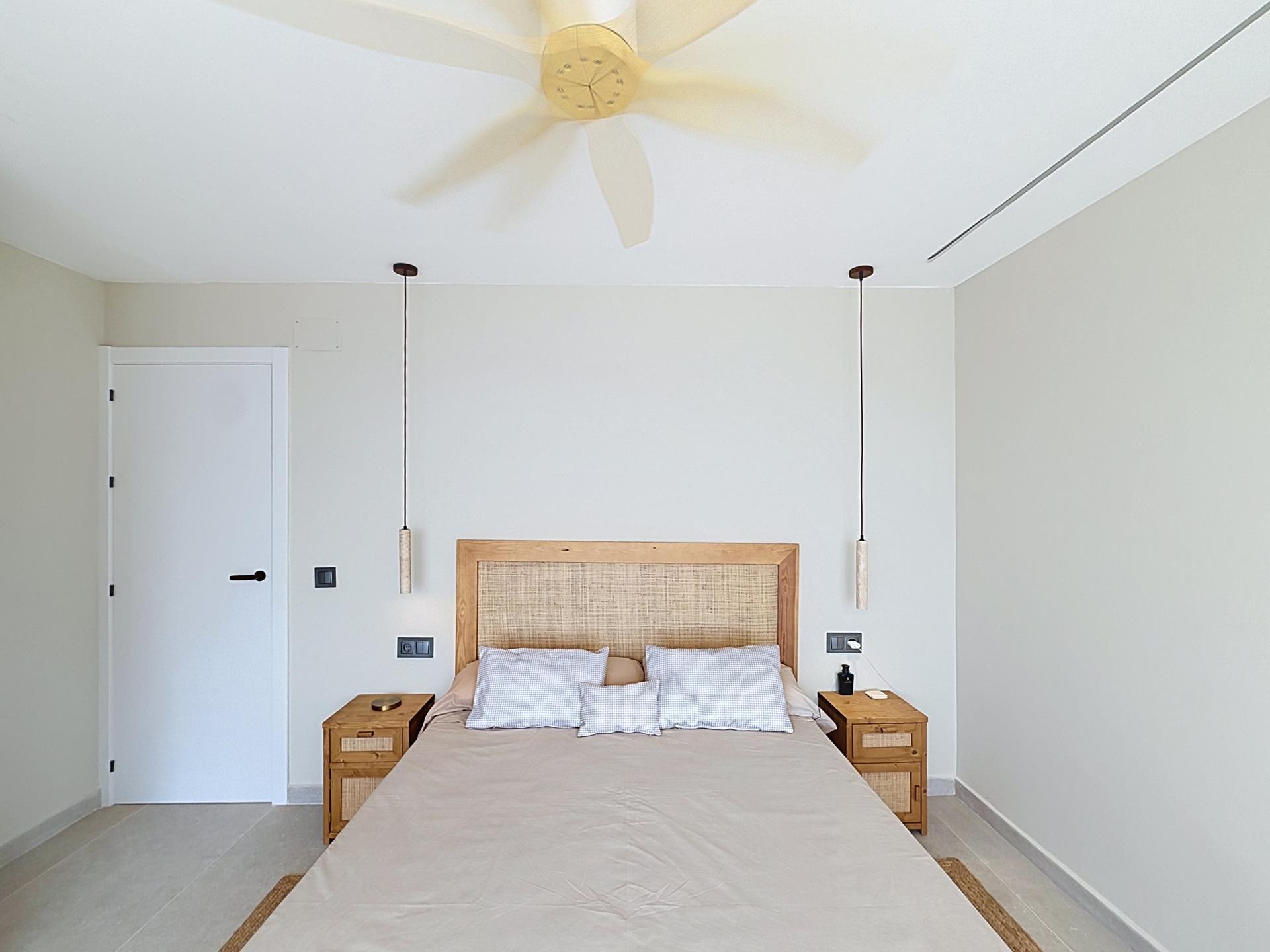 Wohnung in Pueblo de la Luz, Cumbre del Sol, Costa Blanca Nord