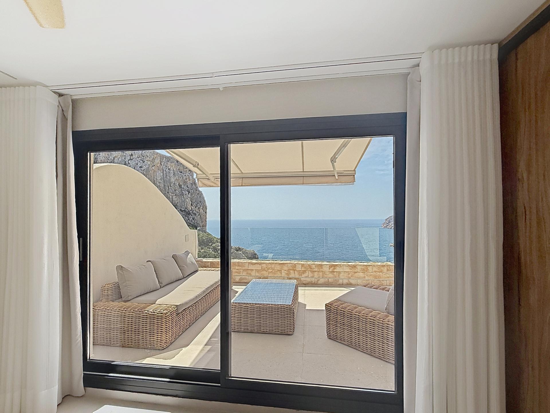 Wohnung in Pueblo de la Luz, Cumbre del Sol, Costa Blanca Nord