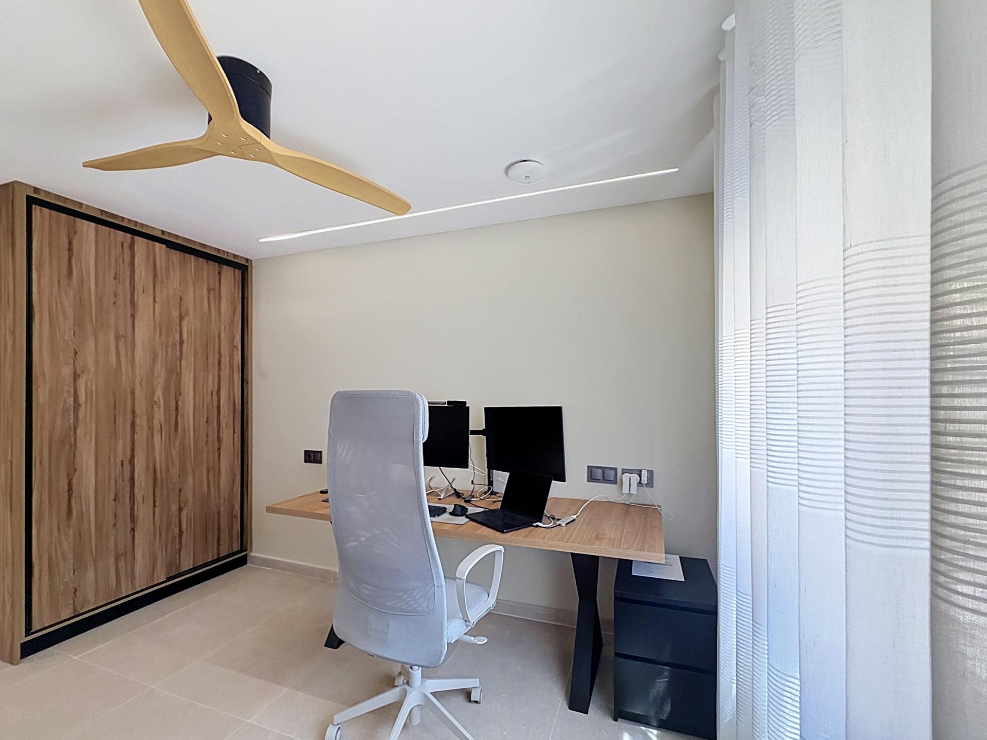Wohnung in Pueblo de la Luz, Cumbre del Sol, Costa Blanca Nord