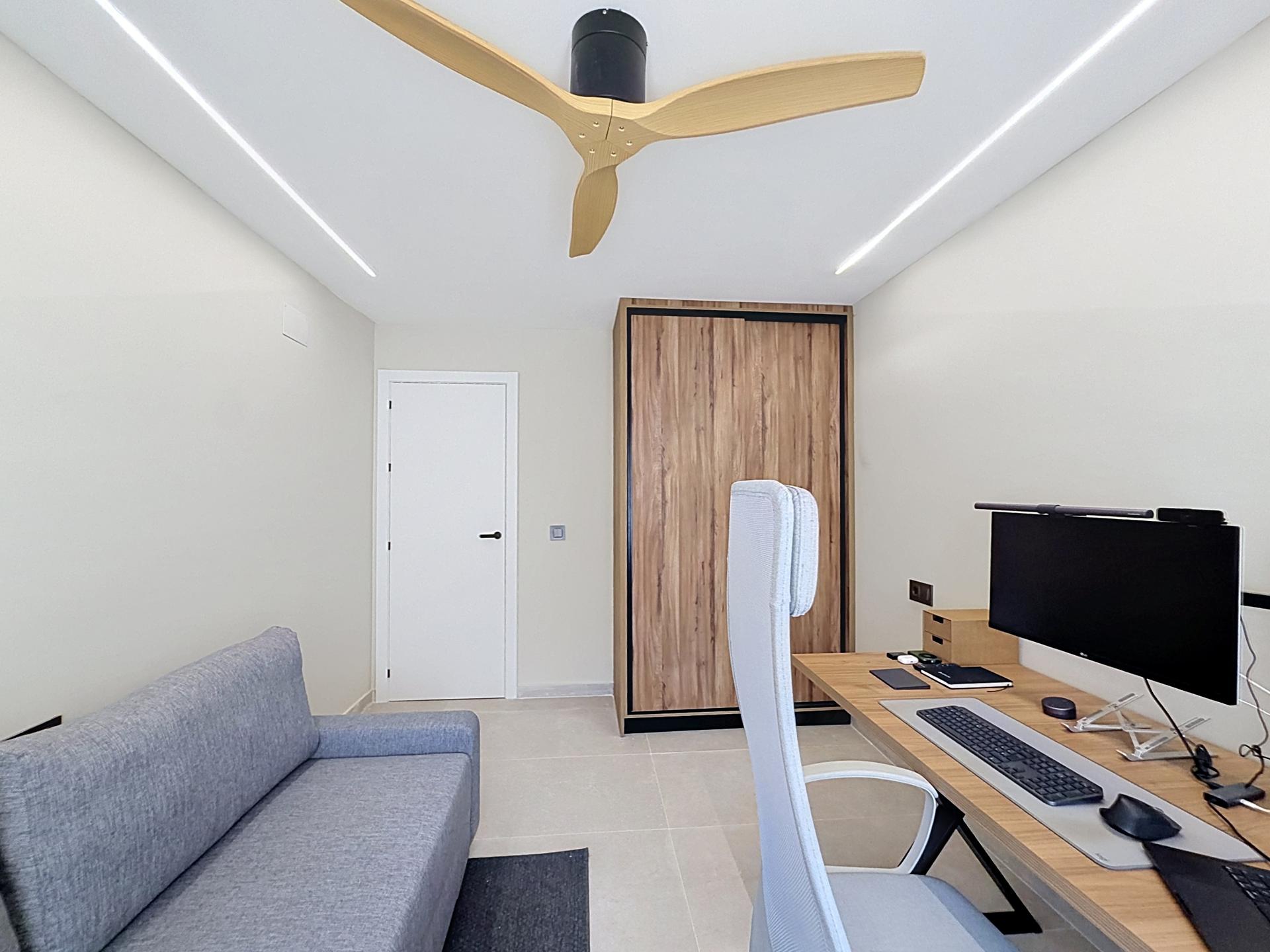 Wohnung in Pueblo de la Luz, Cumbre del Sol, Costa Blanca Nord