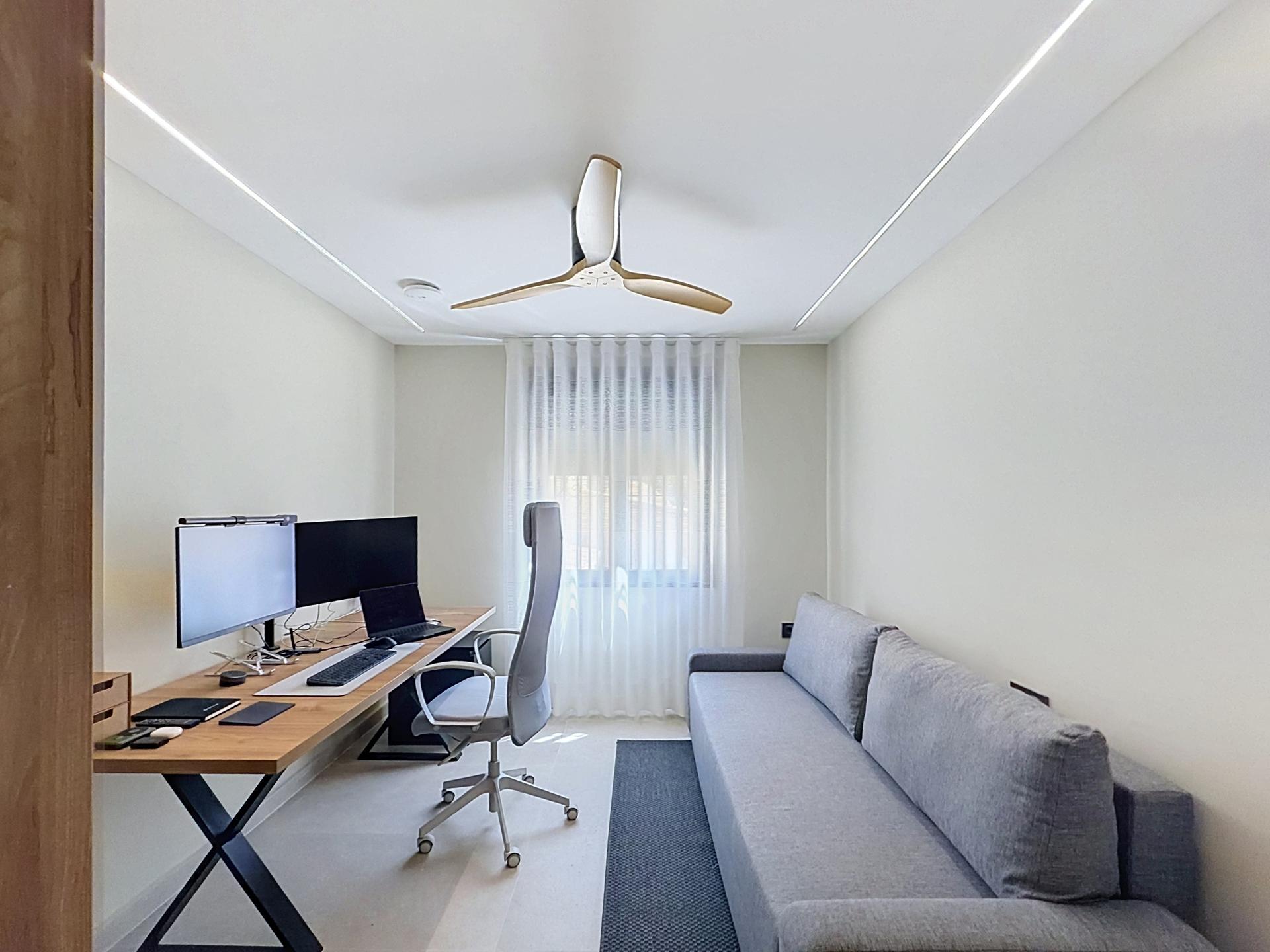 Wohnung in Pueblo de la Luz, Cumbre del Sol, Costa Blanca Nord