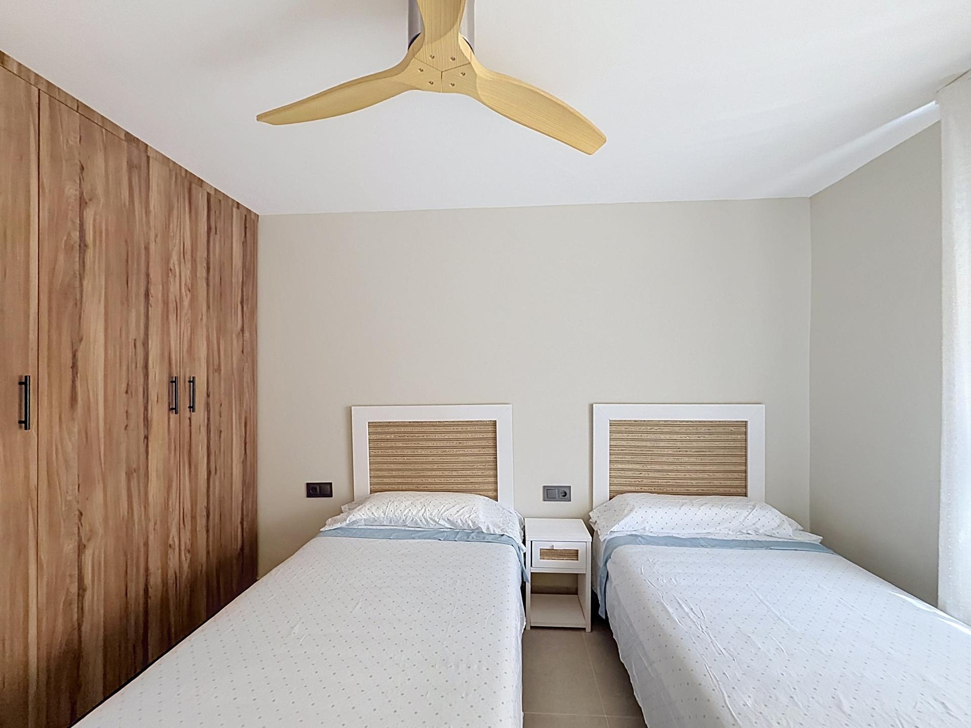 Wohnung in Pueblo de la Luz, Cumbre del Sol, Costa Blanca Nord
