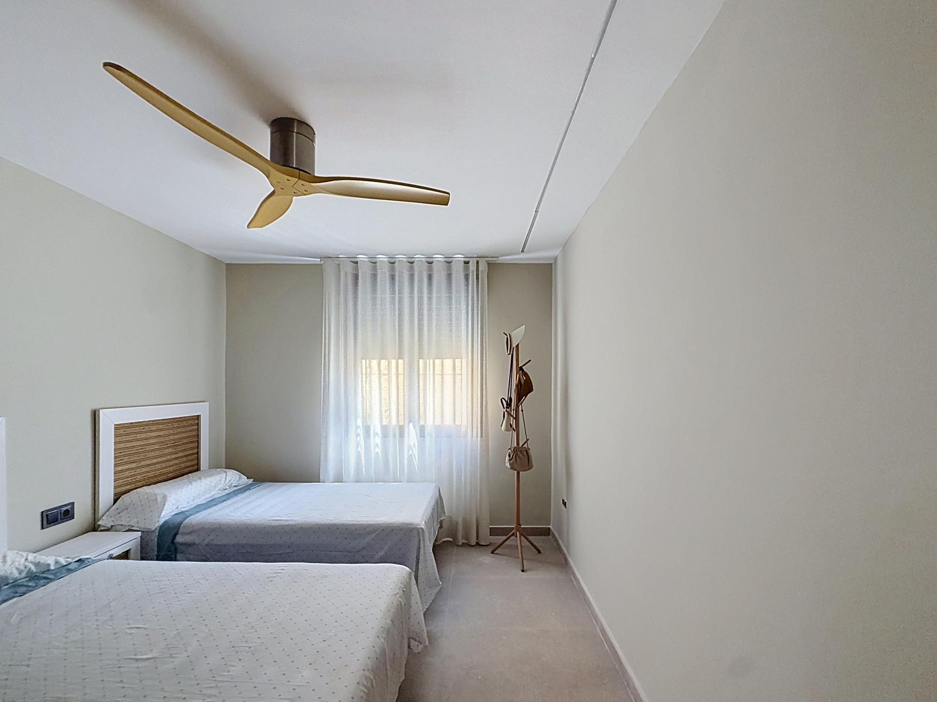 Wohnung in Pueblo de la Luz, Cumbre del Sol, Costa Blanca Nord
