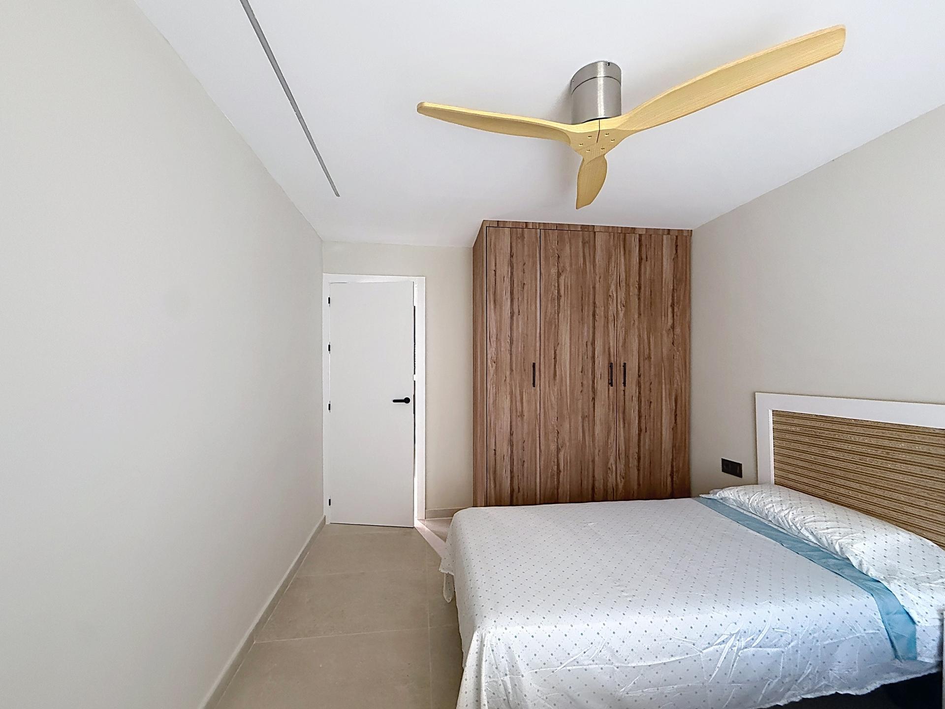 Wohnung in Pueblo de la Luz, Cumbre del Sol, Costa Blanca Nord
