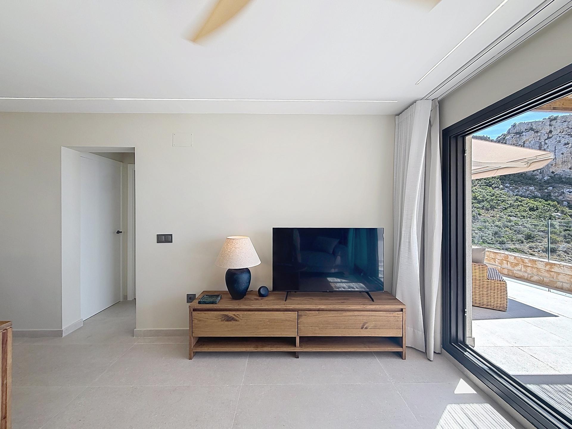 Wohnung in Pueblo de la Luz, Cumbre del Sol, Costa Blanca Nord