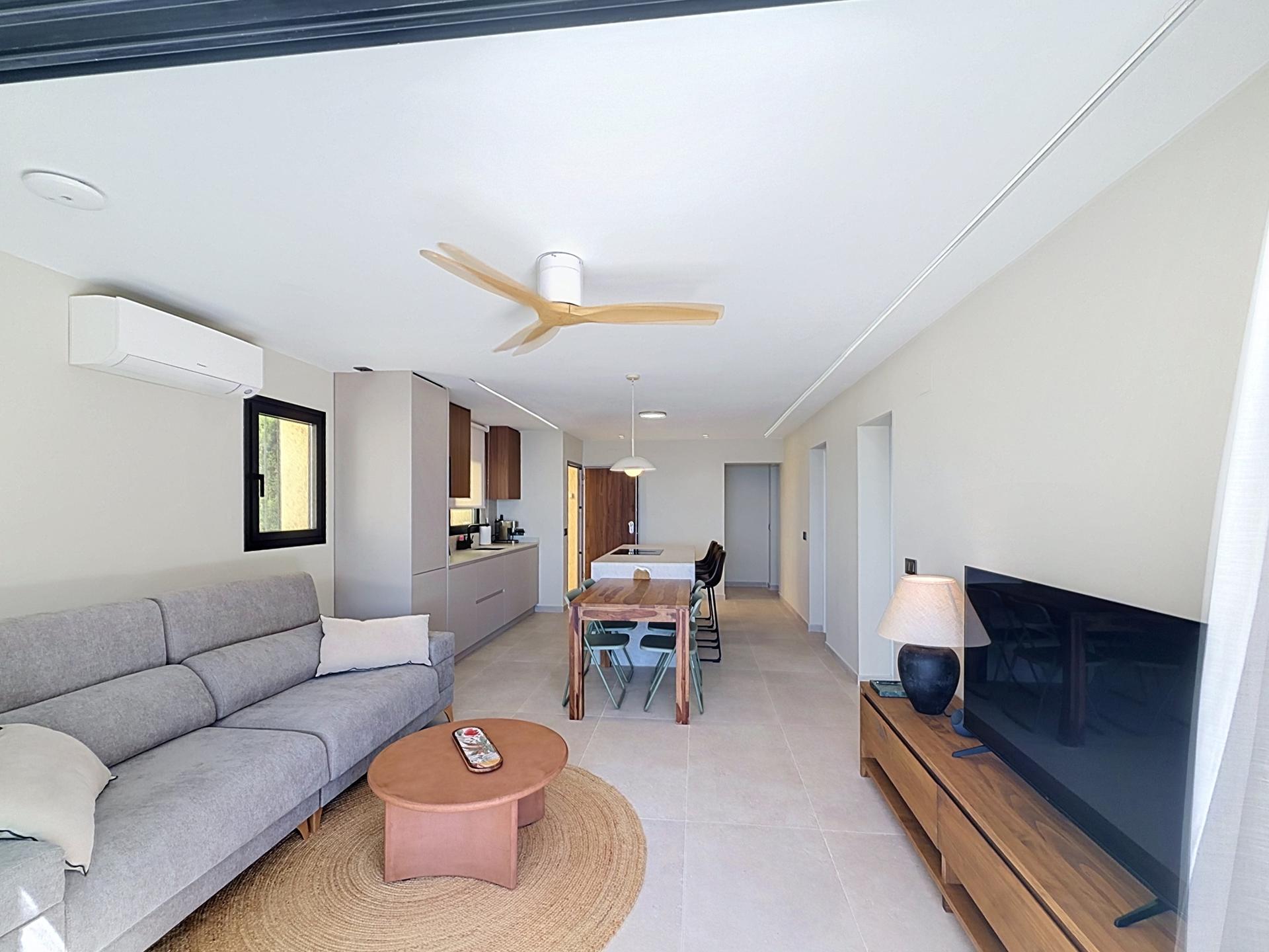 Wohnung in Pueblo de la Luz, Cumbre del Sol, Costa Blanca Nord
