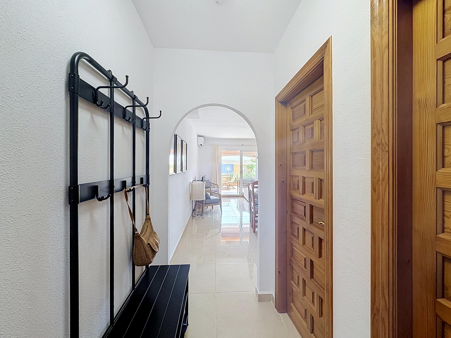 Duplex à Pueblo de la Paz, Cumbre del Sol, Costa Blanca Nord