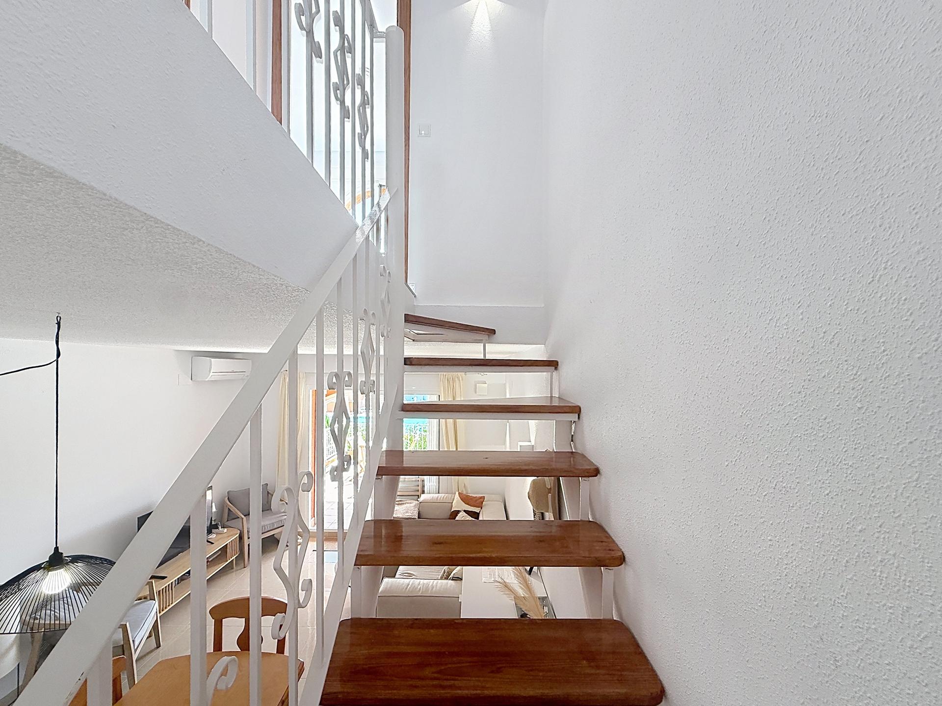 Duplex à Pueblo de la Paz, Cumbre del Sol, Costa Blanca Nord