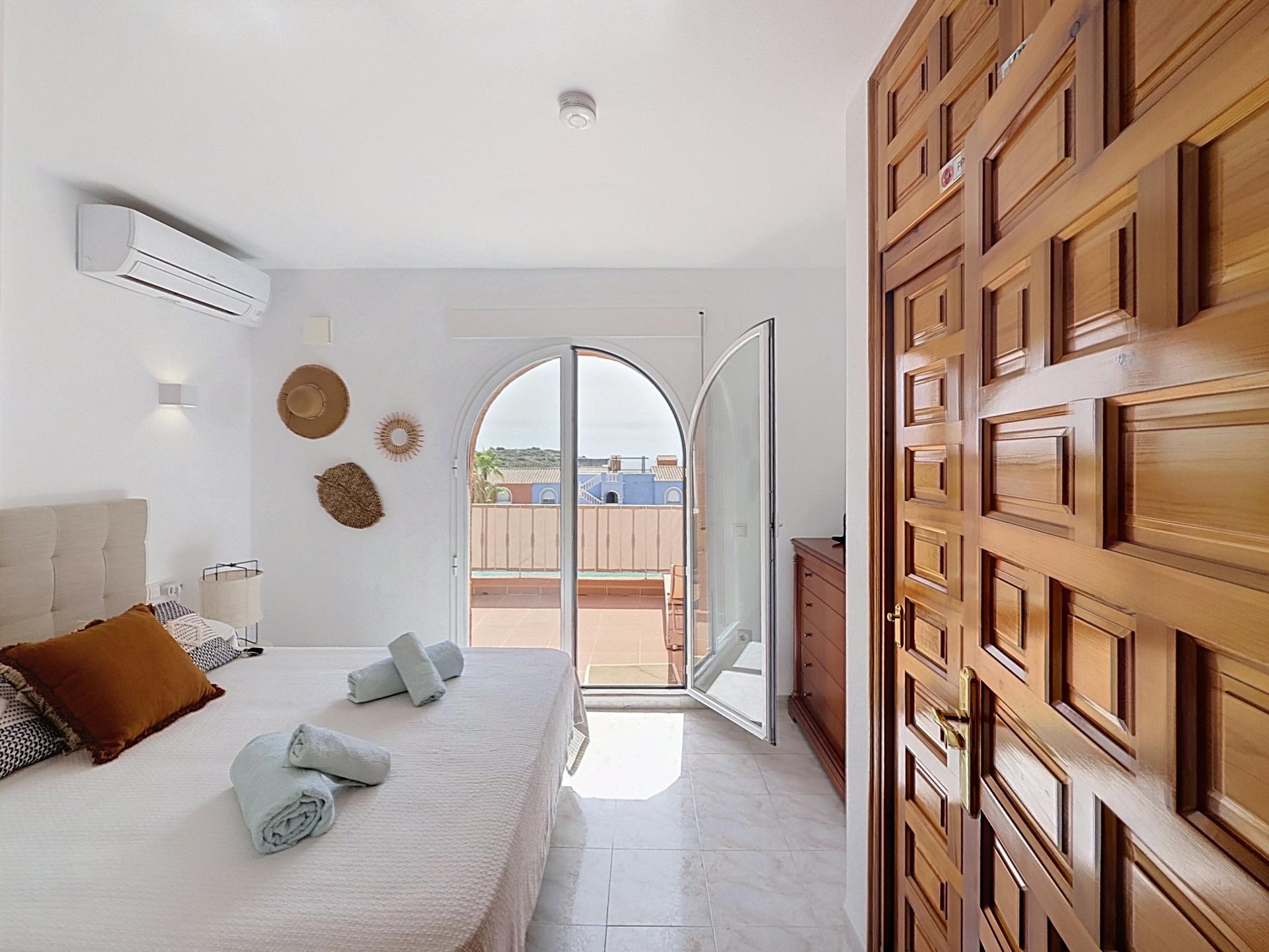 Duplex à Pueblo de la Paz, Cumbre del Sol, Costa Blanca Nord