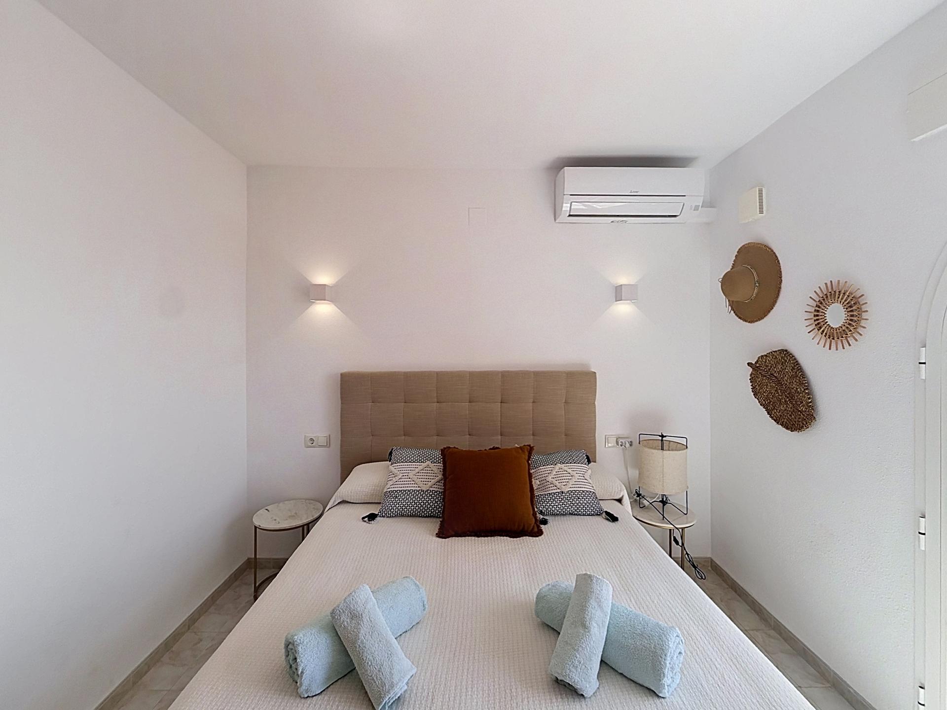 Duplex à Pueblo de la Paz, Cumbre del Sol, Costa Blanca Nord