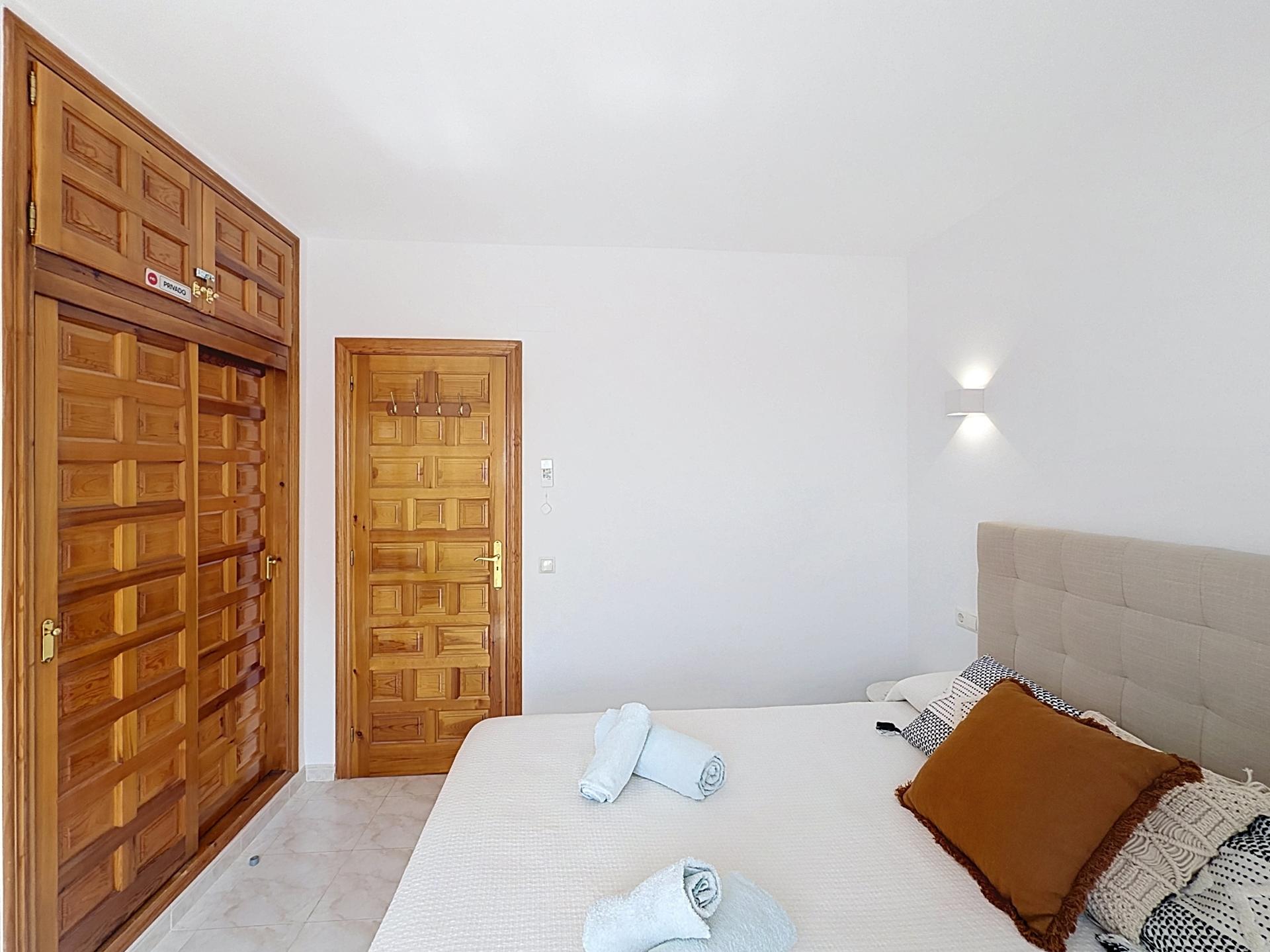 Duplex à Pueblo de la Paz, Cumbre del Sol, Costa Blanca Nord
