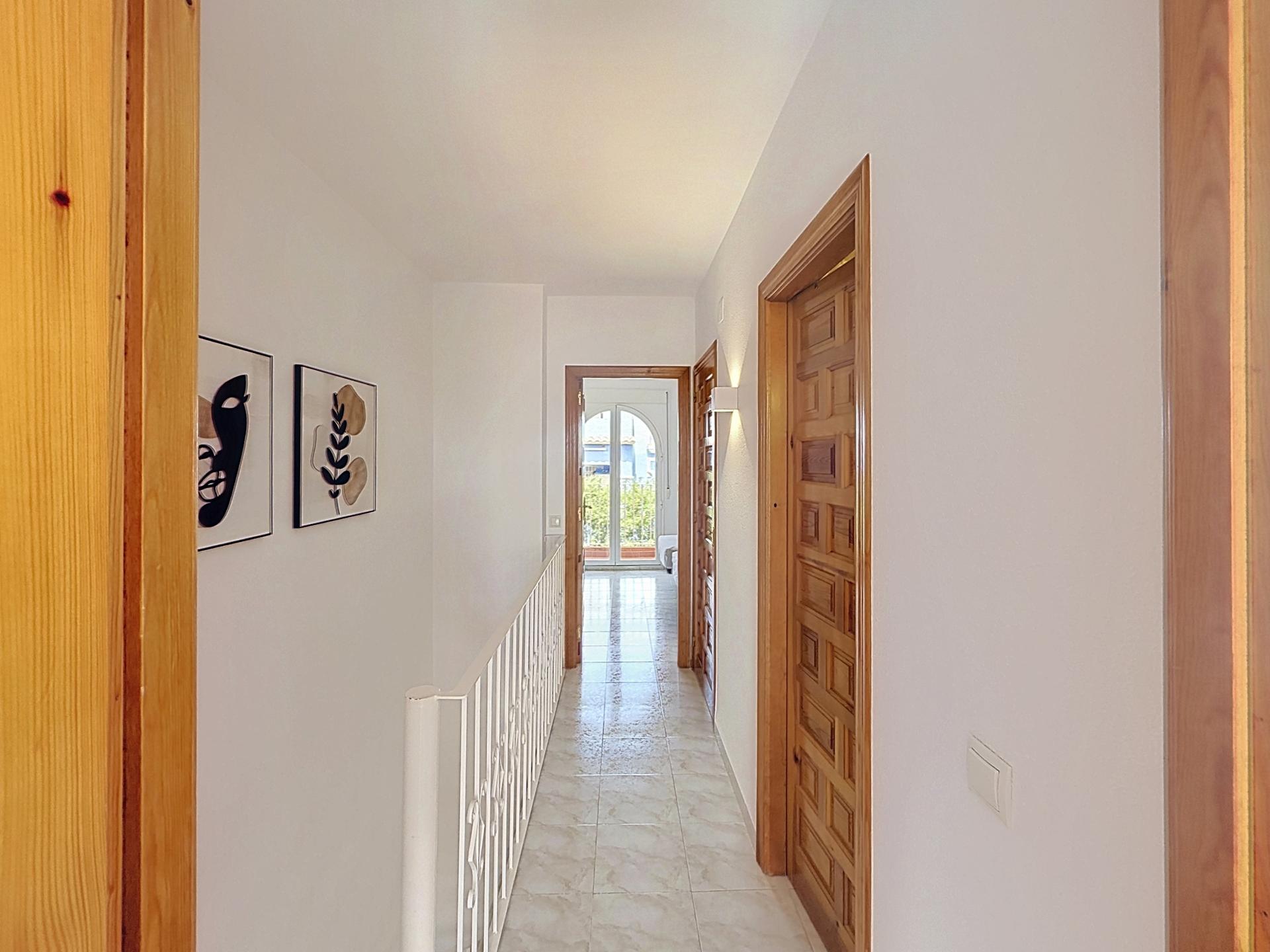 Duplex à Pueblo de la Paz, Cumbre del Sol, Costa Blanca Nord