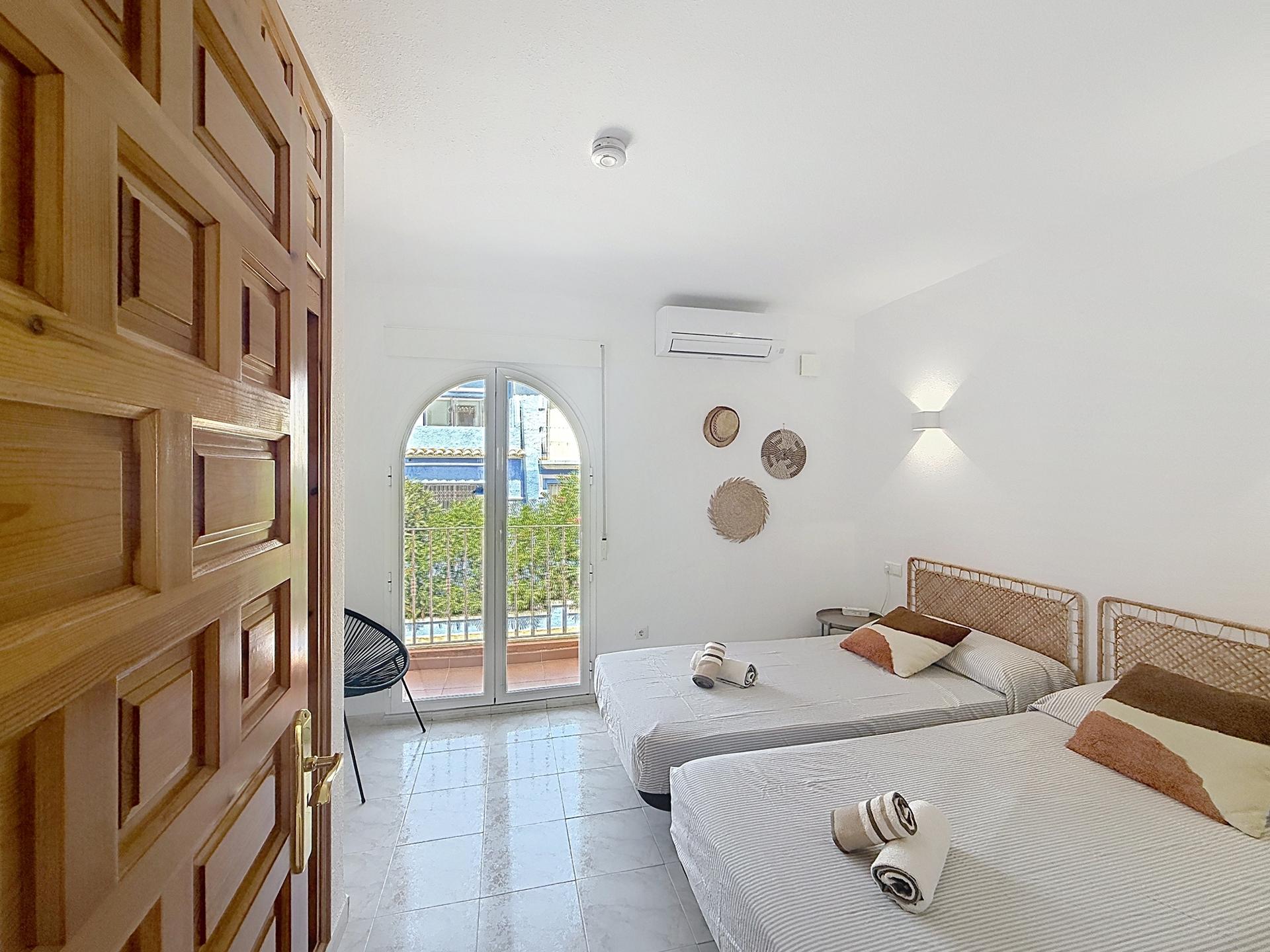 Duplex à Pueblo de la Paz, Cumbre del Sol, Costa Blanca Nord