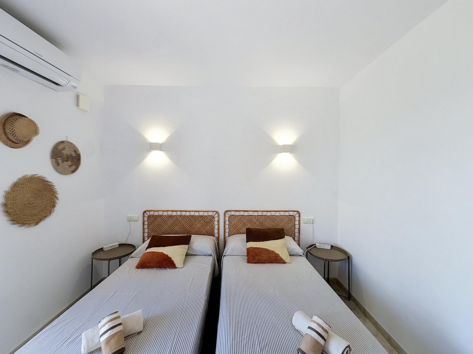 Duplex à Pueblo de la Paz, Cumbre del Sol, Costa Blanca Nord