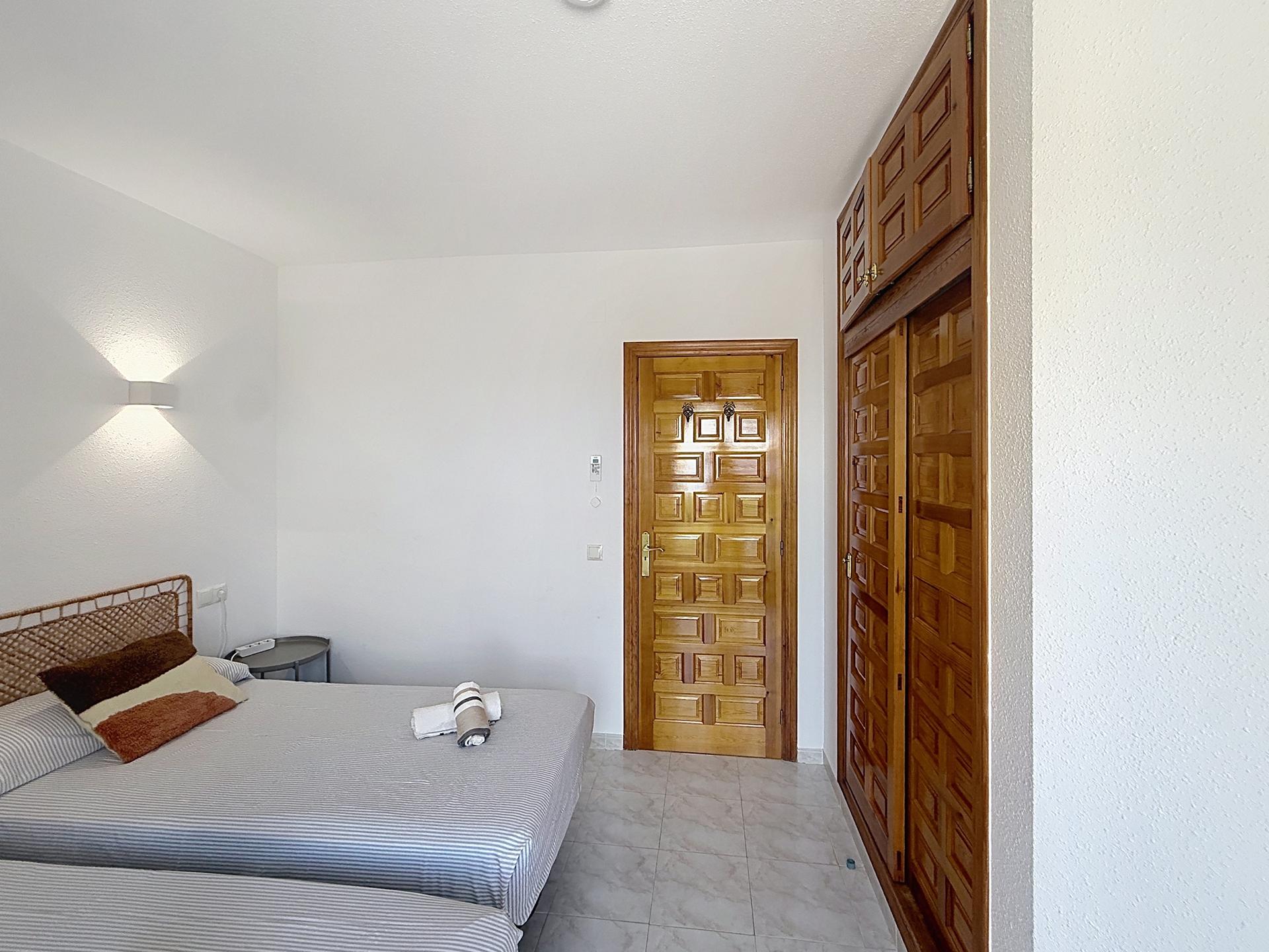 Duplex à Pueblo de la Paz, Cumbre del Sol, Costa Blanca Nord