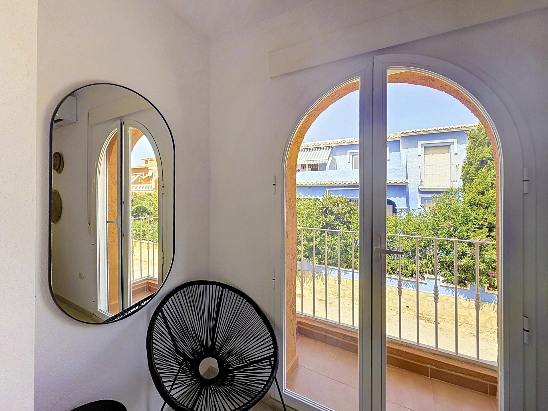 Duplex à Pueblo de la Paz, Cumbre del Sol, Costa Blanca Nord