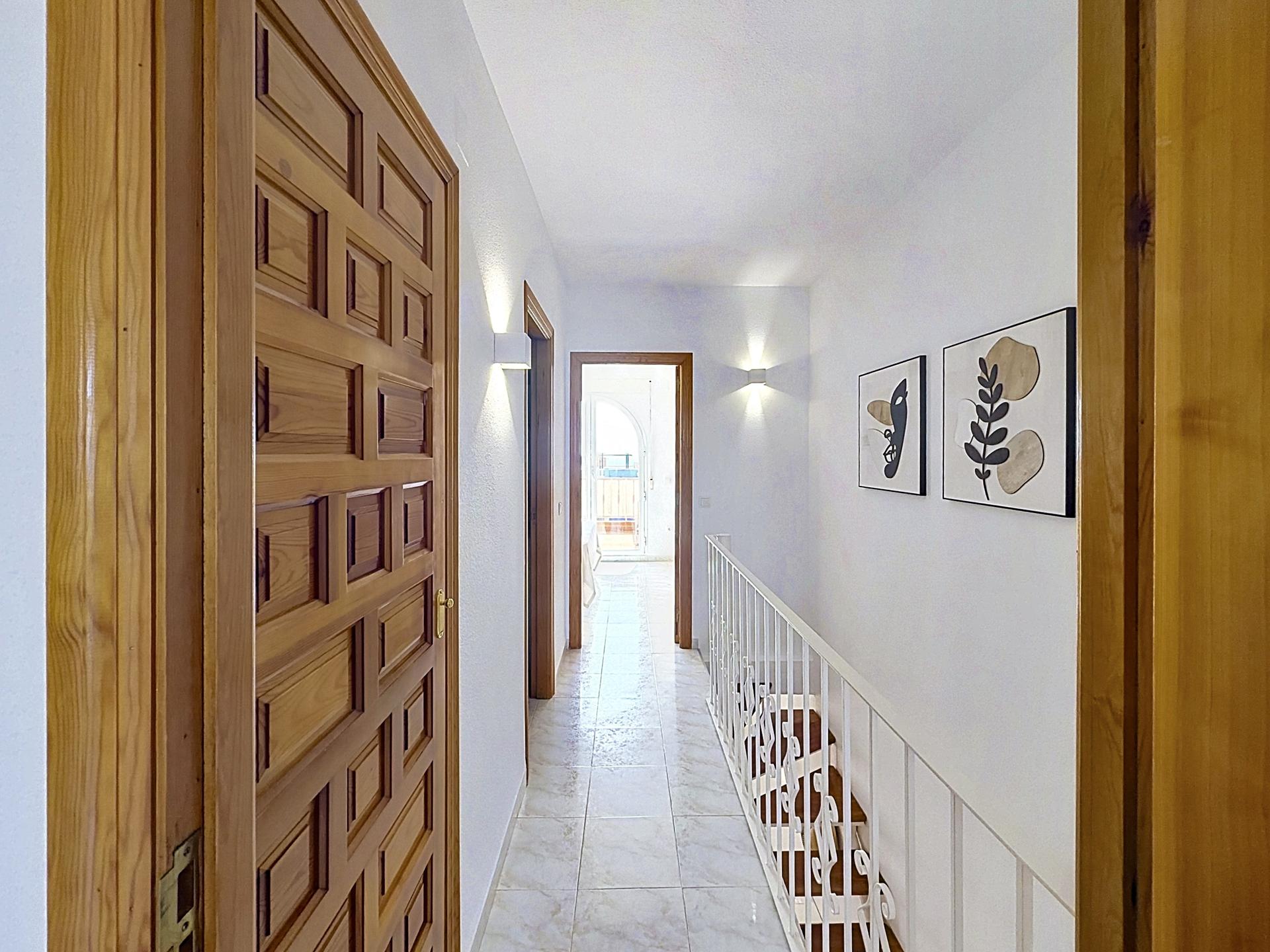 Duplex à Pueblo de la Paz, Cumbre del Sol, Costa Blanca Nord