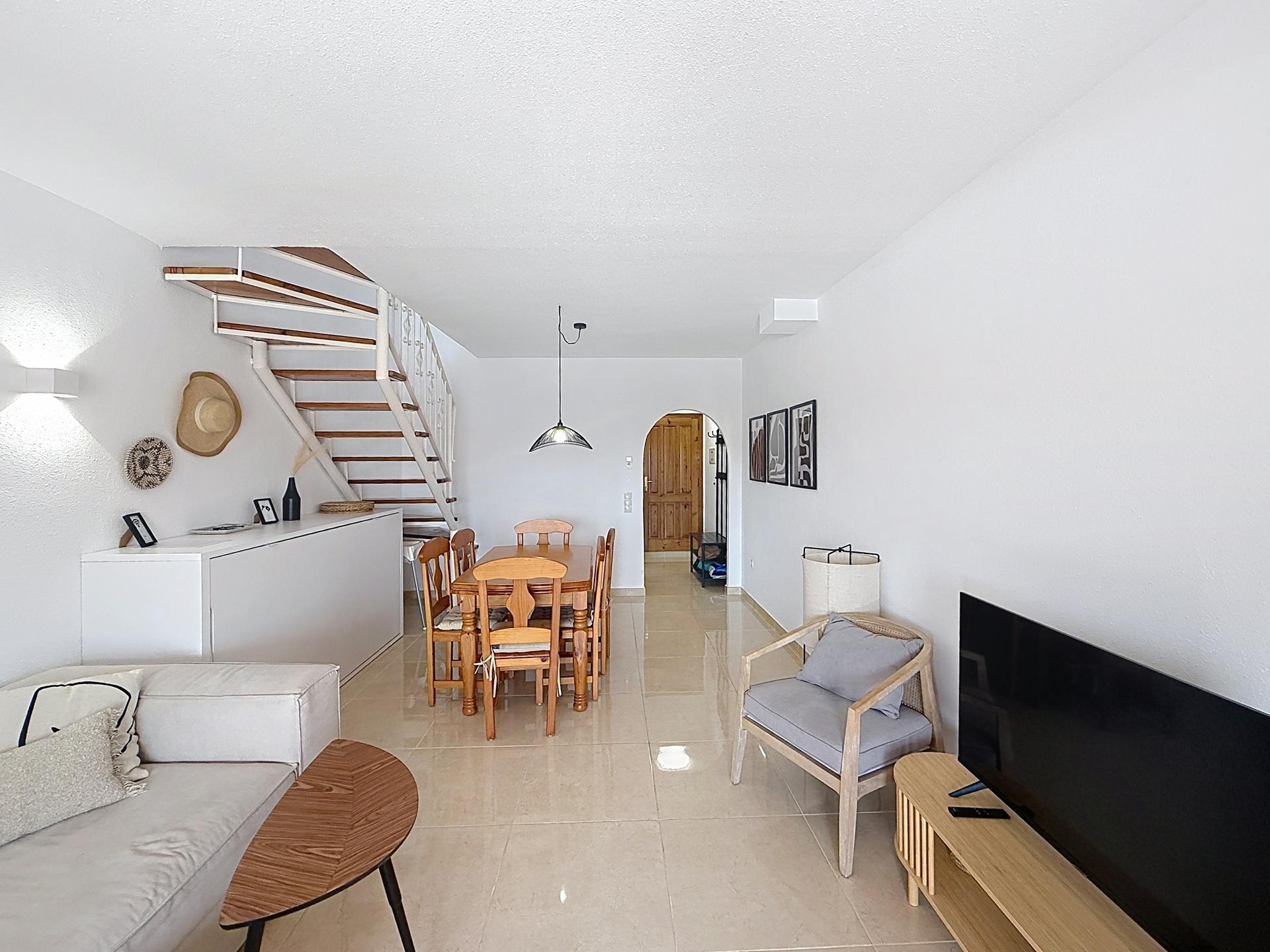 Duplex à Pueblo de la Paz, Cumbre del Sol, Costa Blanca Nord