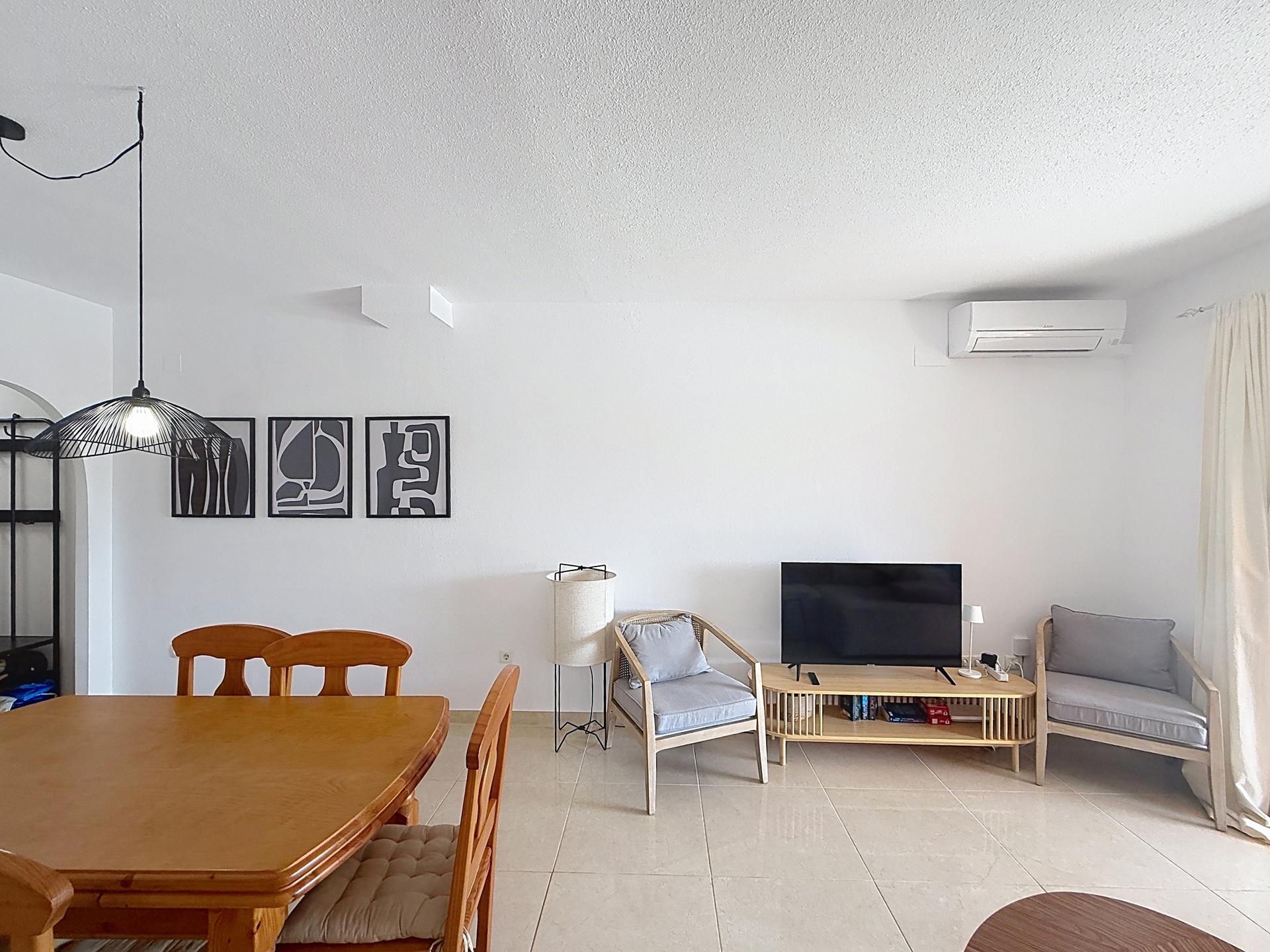 Duplex à Pueblo de la Paz, Cumbre del Sol, Costa Blanca Nord