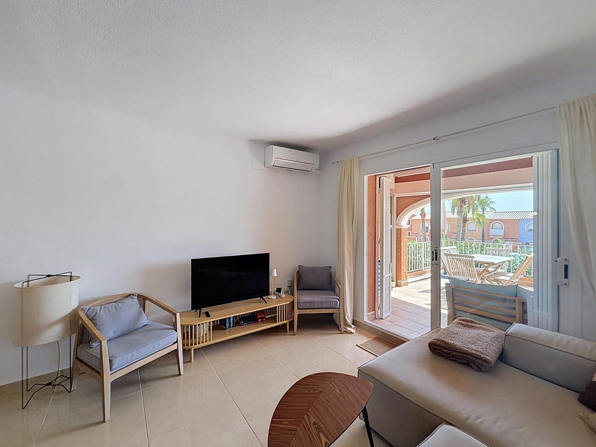 Duplex à Pueblo de la Paz, Cumbre del Sol, Costa Blanca Nord