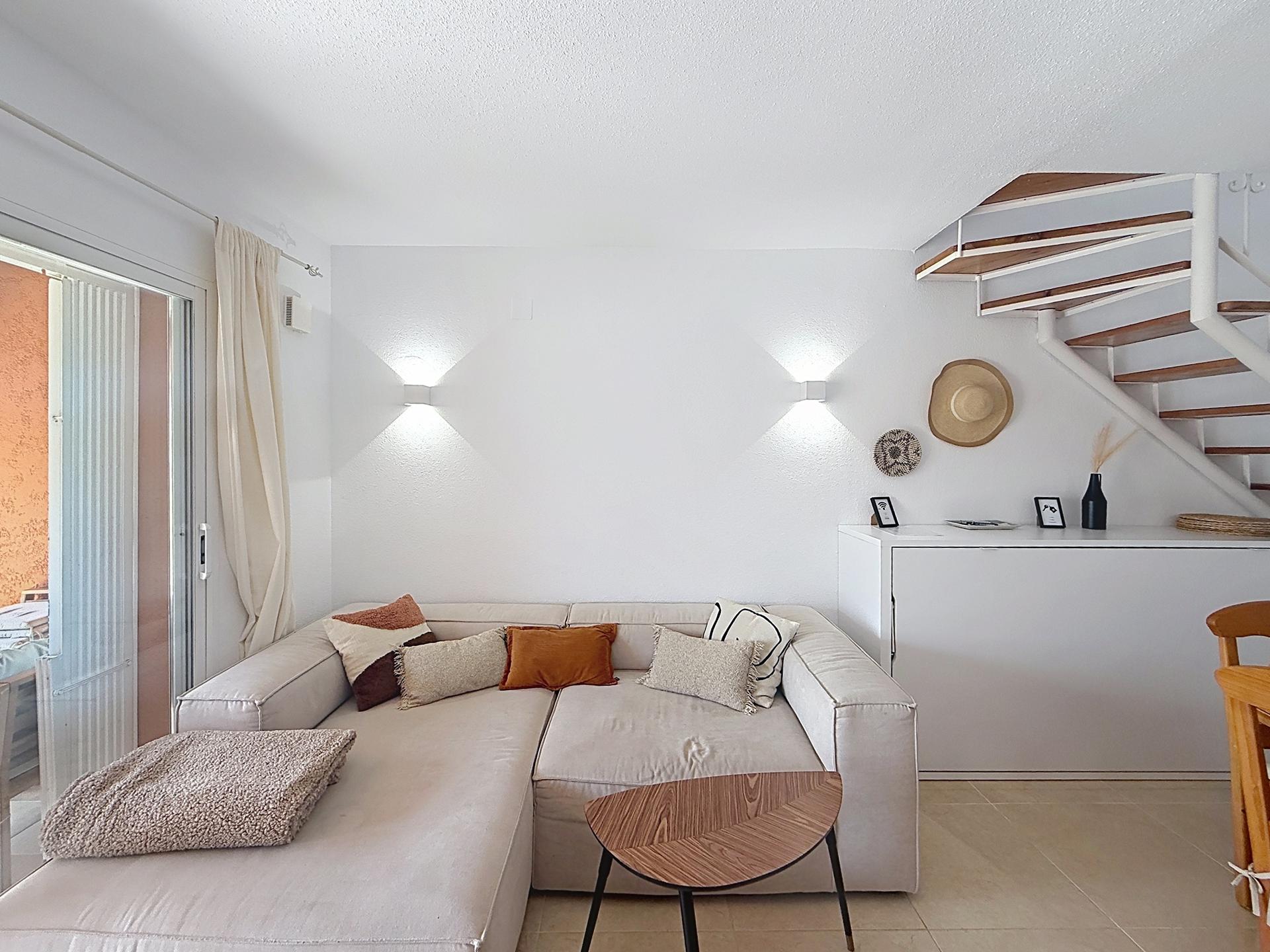 Duplex à Pueblo de la Paz, Cumbre del Sol, Costa Blanca Nord