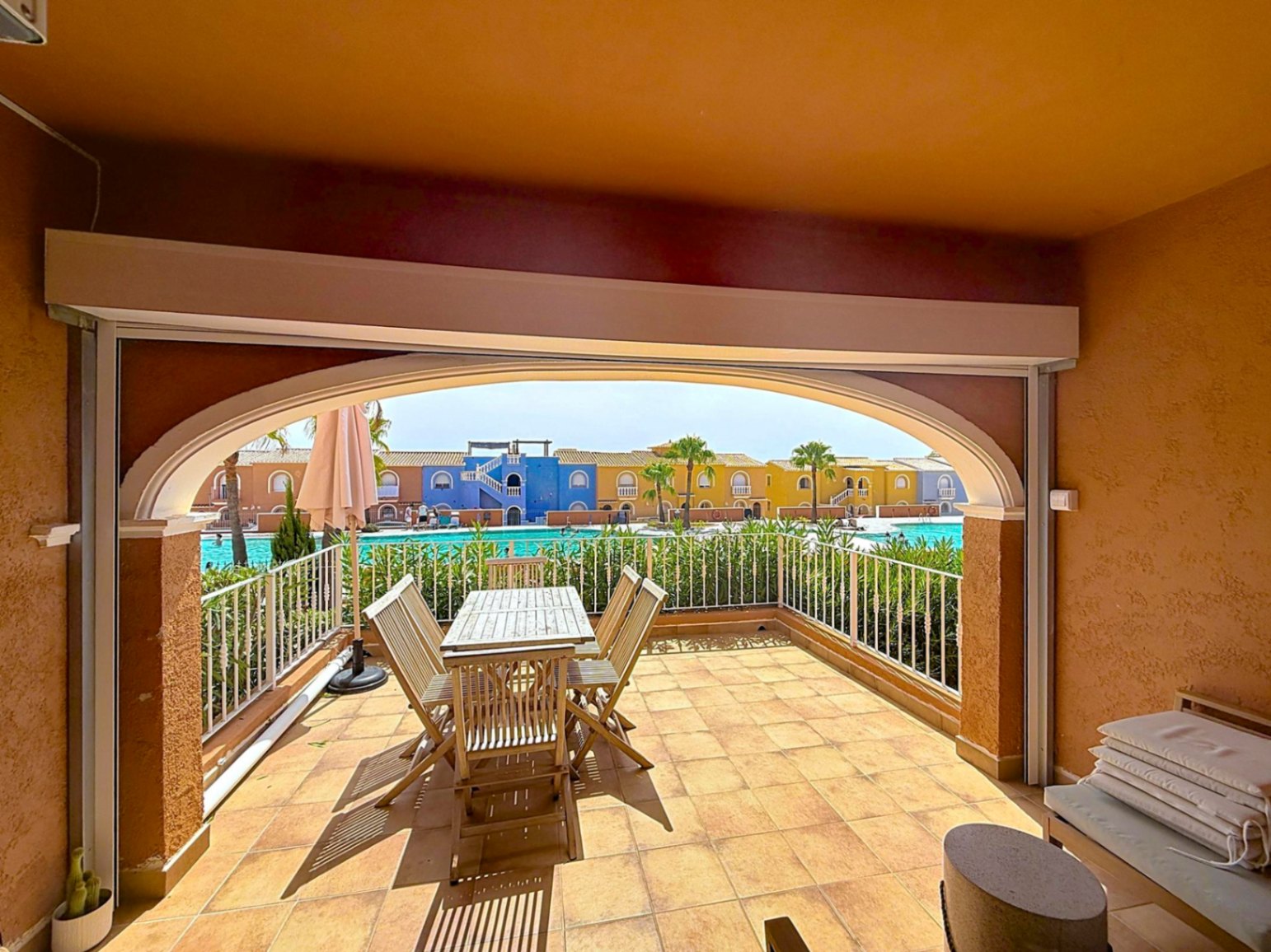 Duplex à Pueblo de la Paz, Cumbre del Sol, Costa Blanca Nord