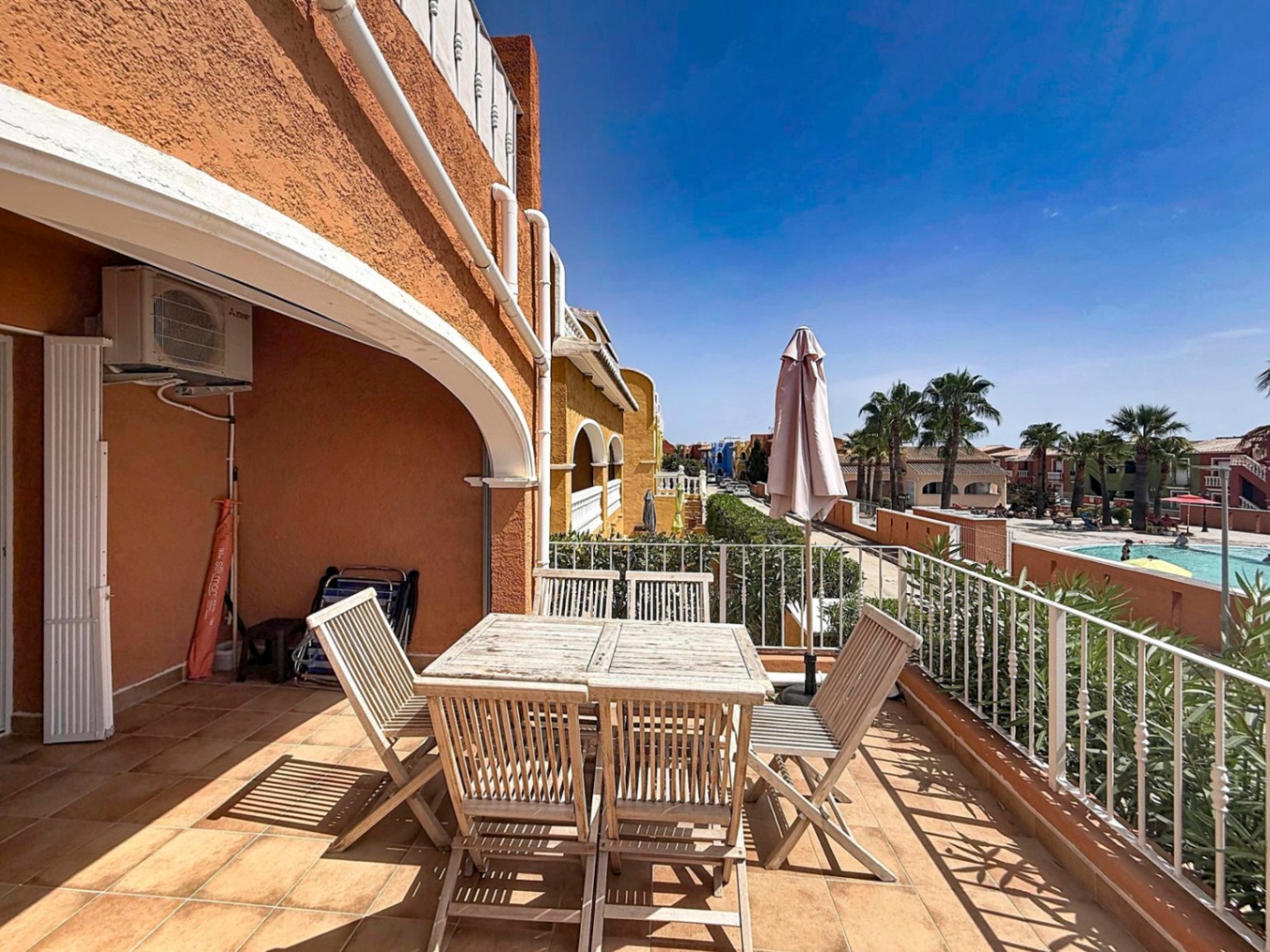 Duplex à Pueblo de la Paz, Cumbre del Sol, Costa Blanca Nord
