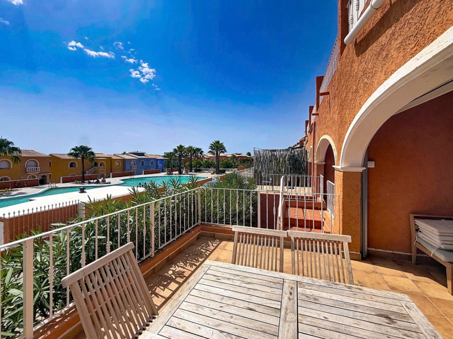 Duplex à Pueblo de la Paz, Cumbre del Sol, Costa Blanca Nord