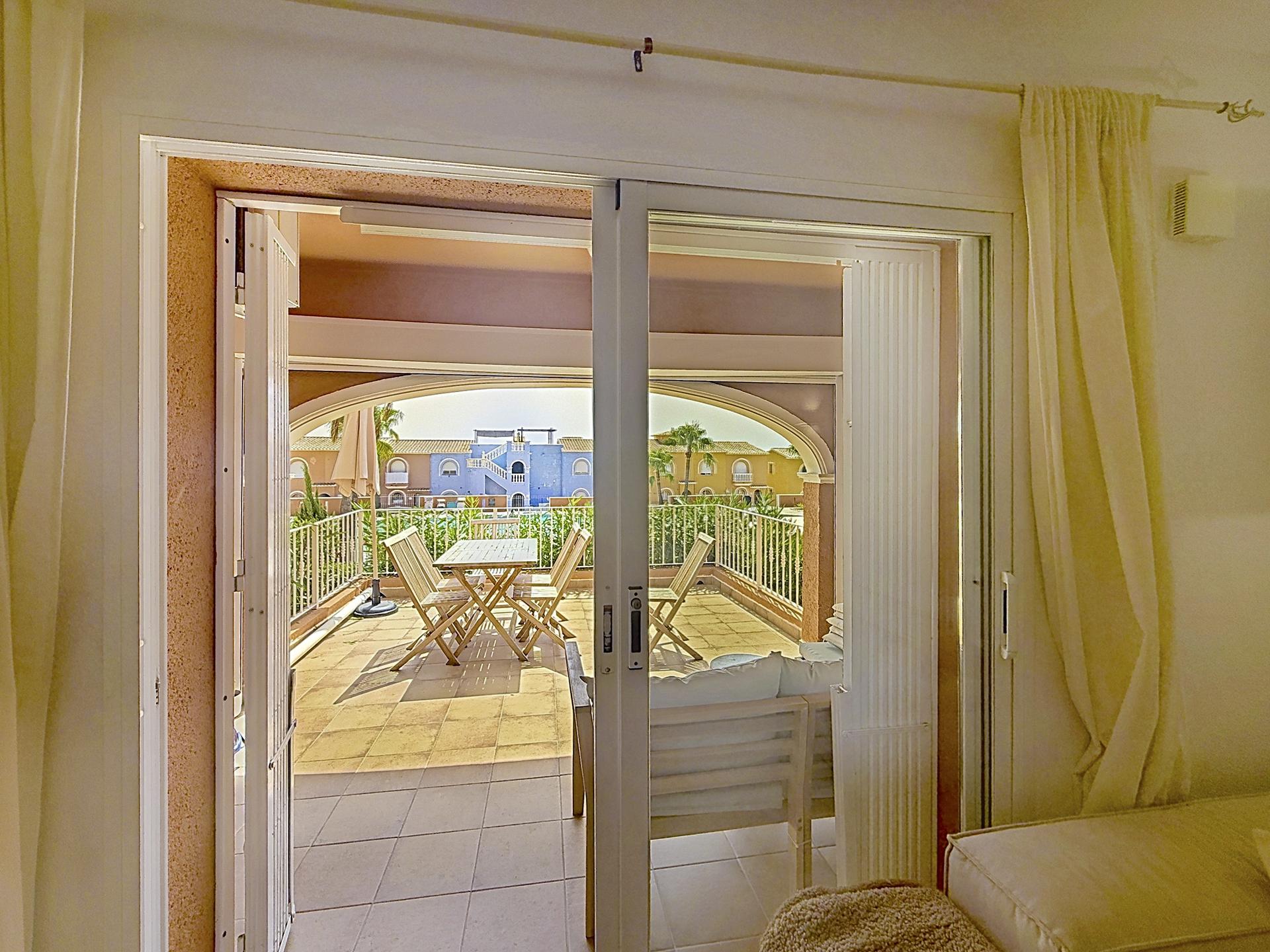 Duplex à Pueblo de la Paz, Cumbre del Sol, Costa Blanca Nord