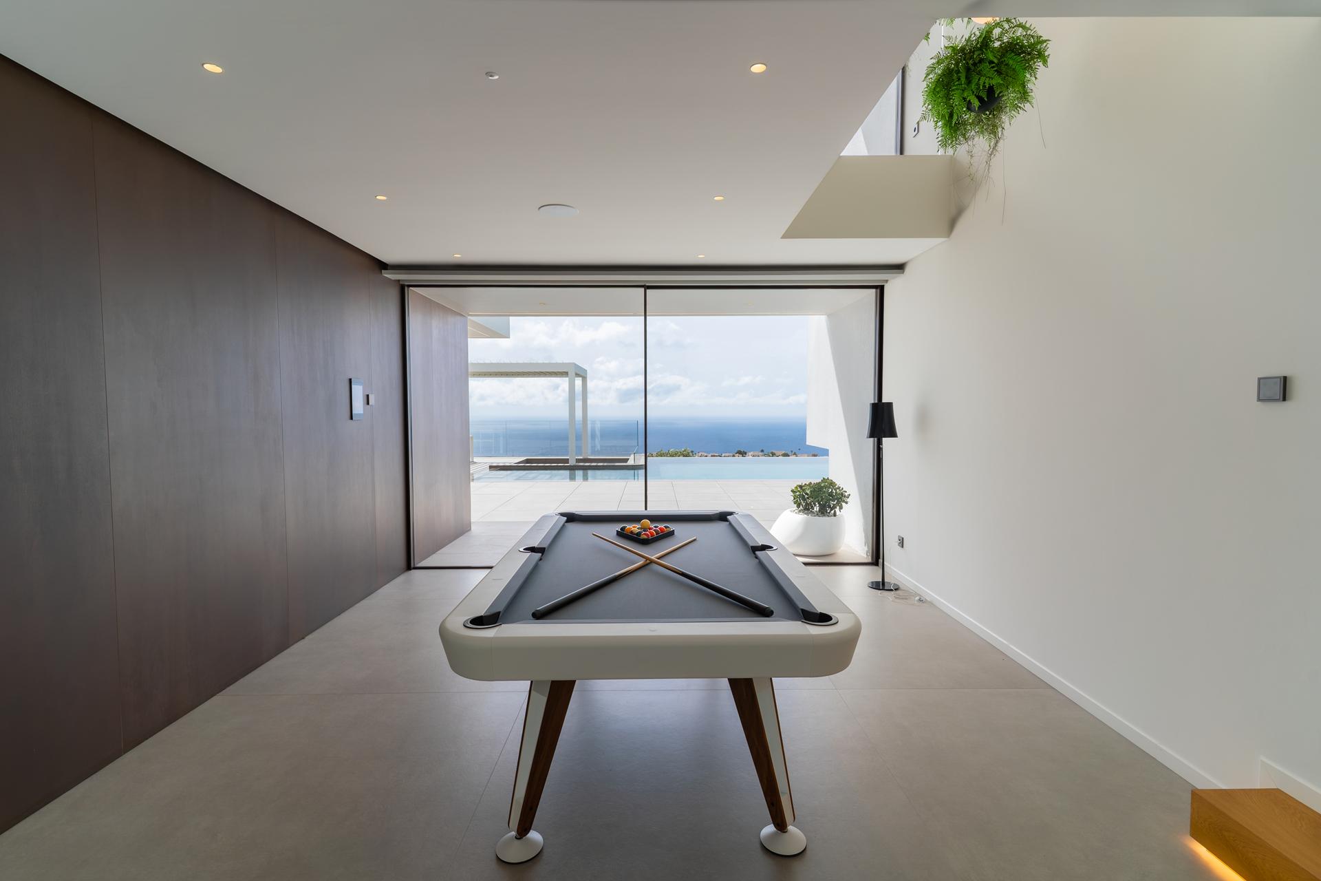 Villa in Lirios, Cumbre del Sol, Costa Blanca North