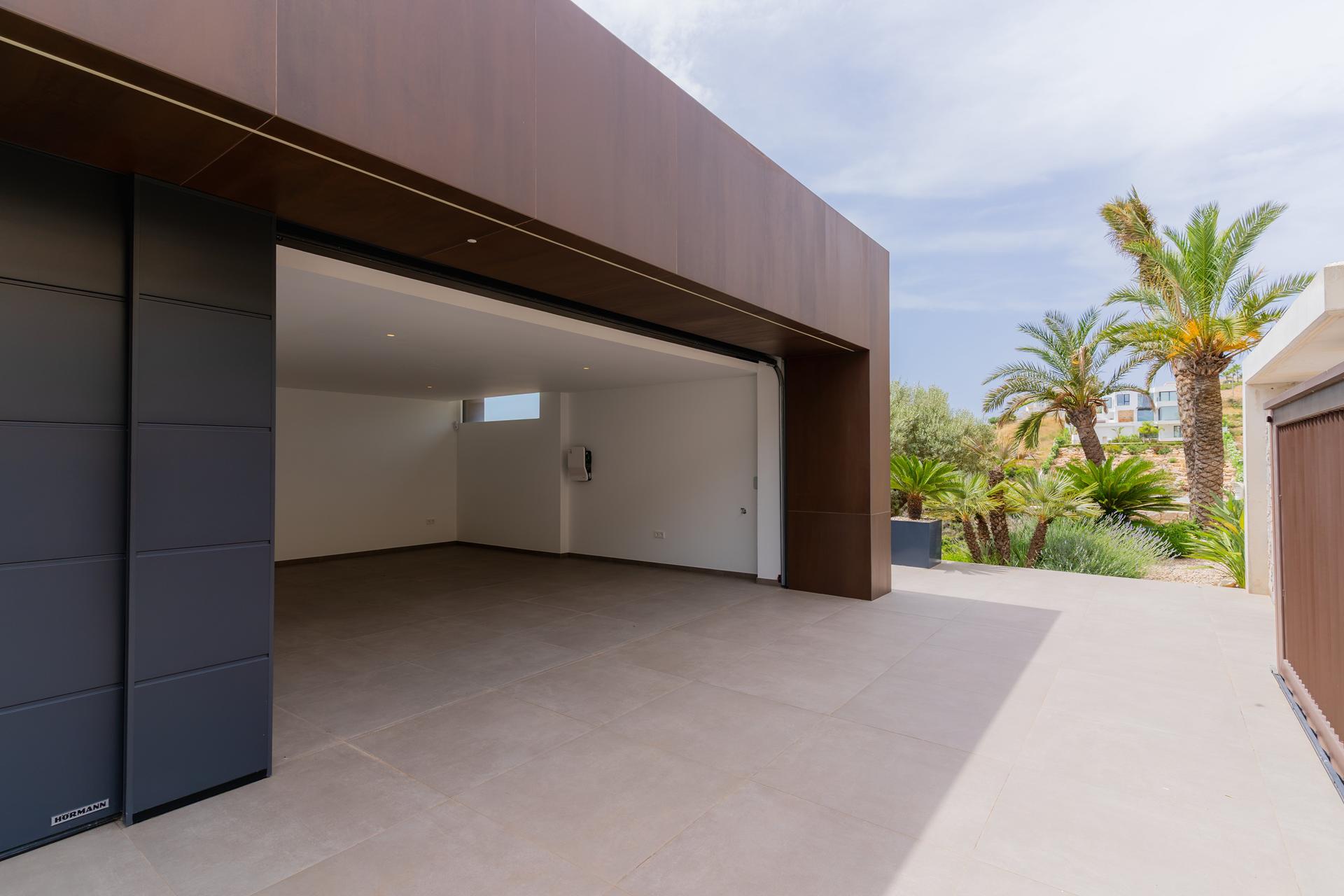 Villa in Lirios, Cumbre del Sol, Costa Blanca North