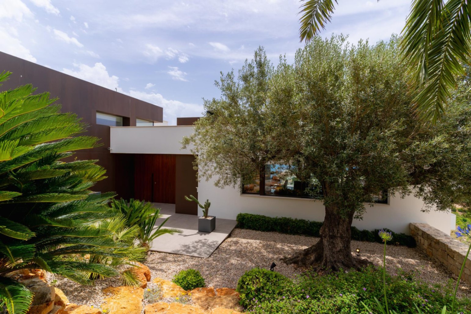 Villa in Lirios, Cumbre del Sol, Costa Blanca North