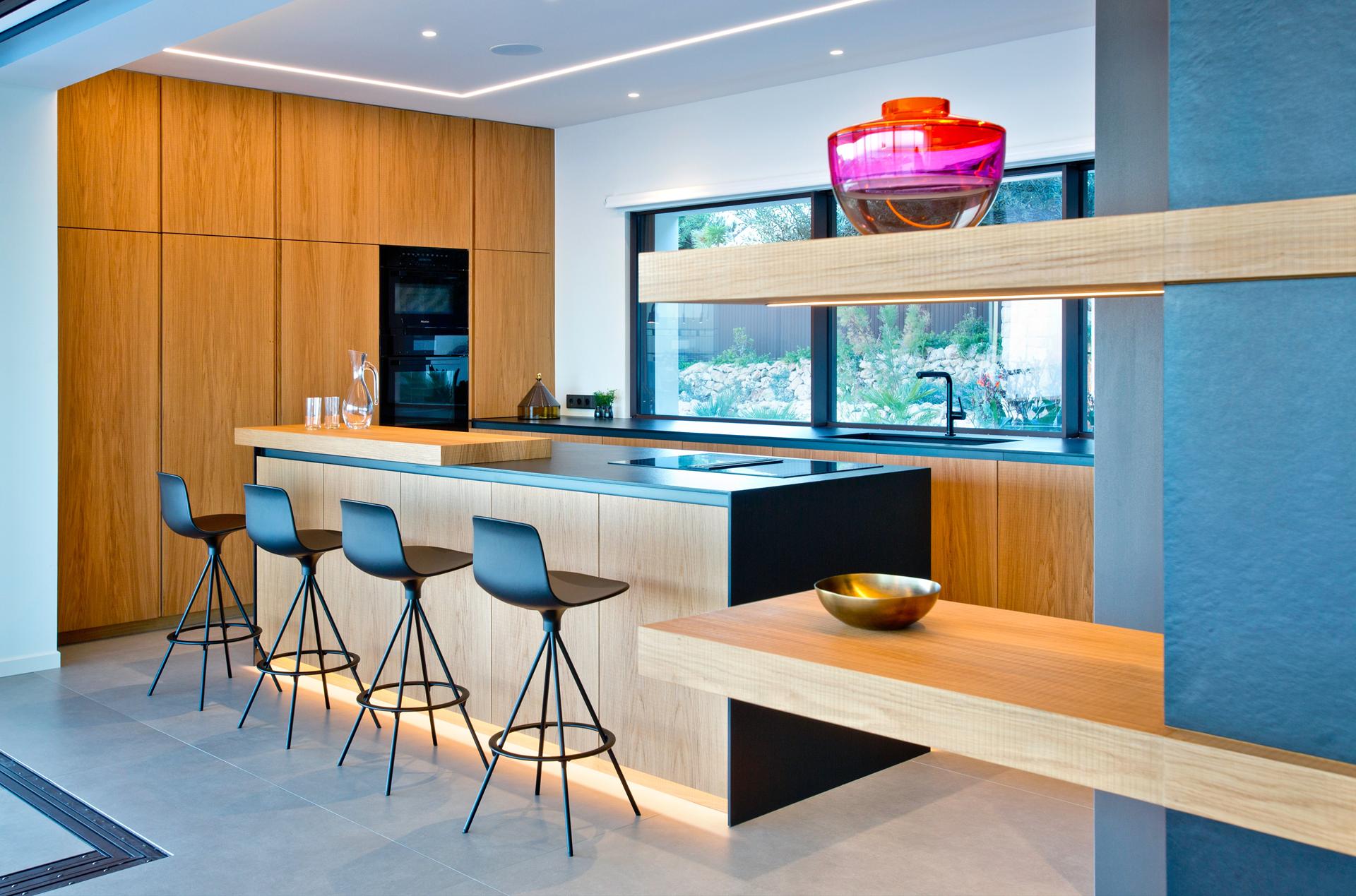 Villa in Lirios, Cumbre del Sol, Costa Blanca North
