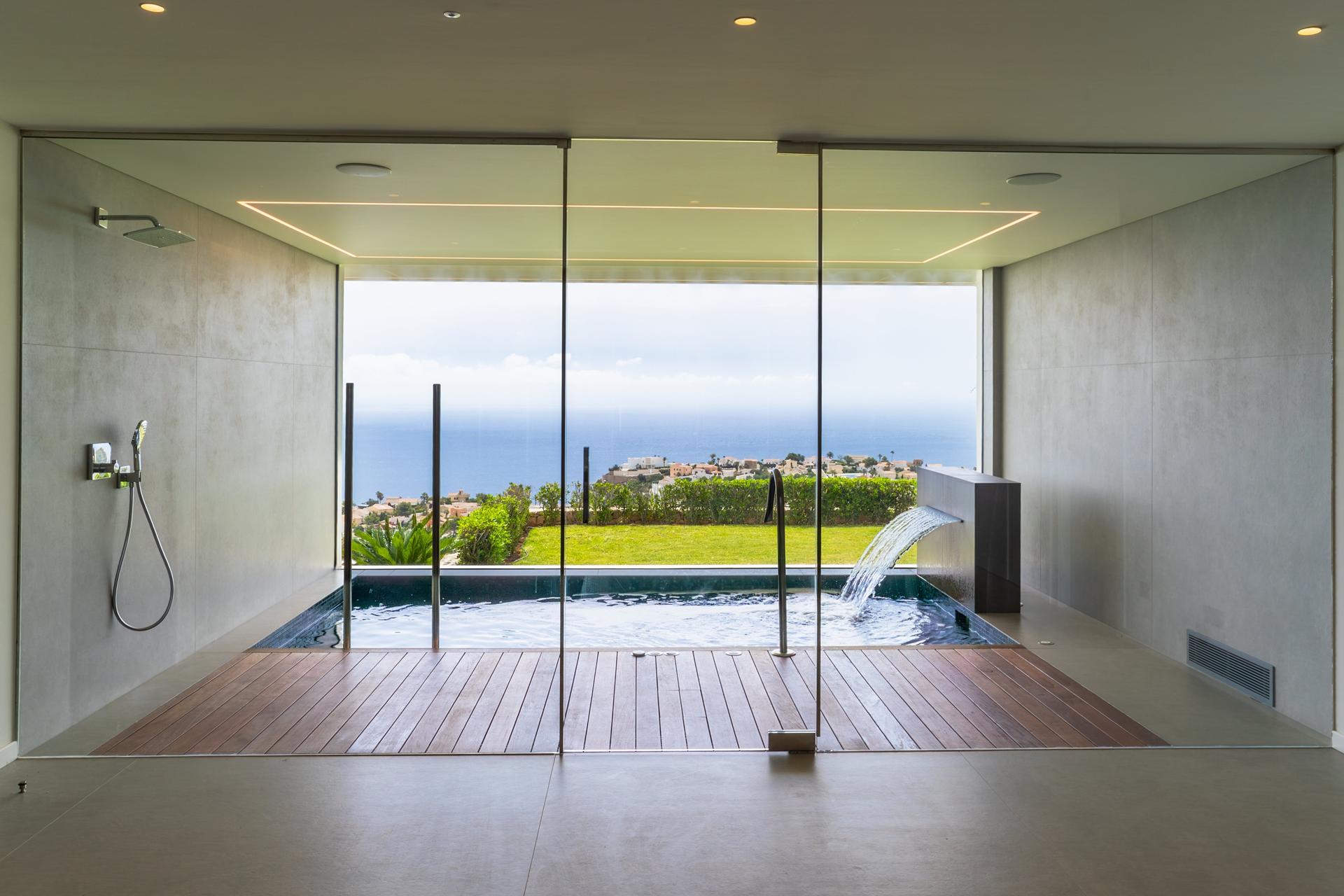 Villa in Lirios, Cumbre del Sol, Costa Blanca North